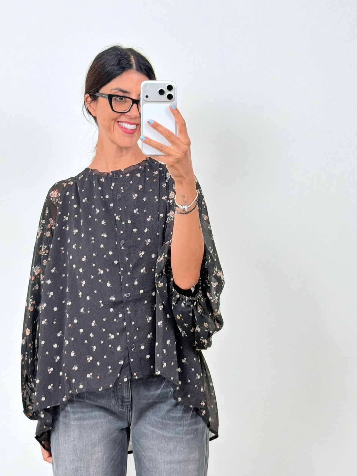 Camicia Bohemien