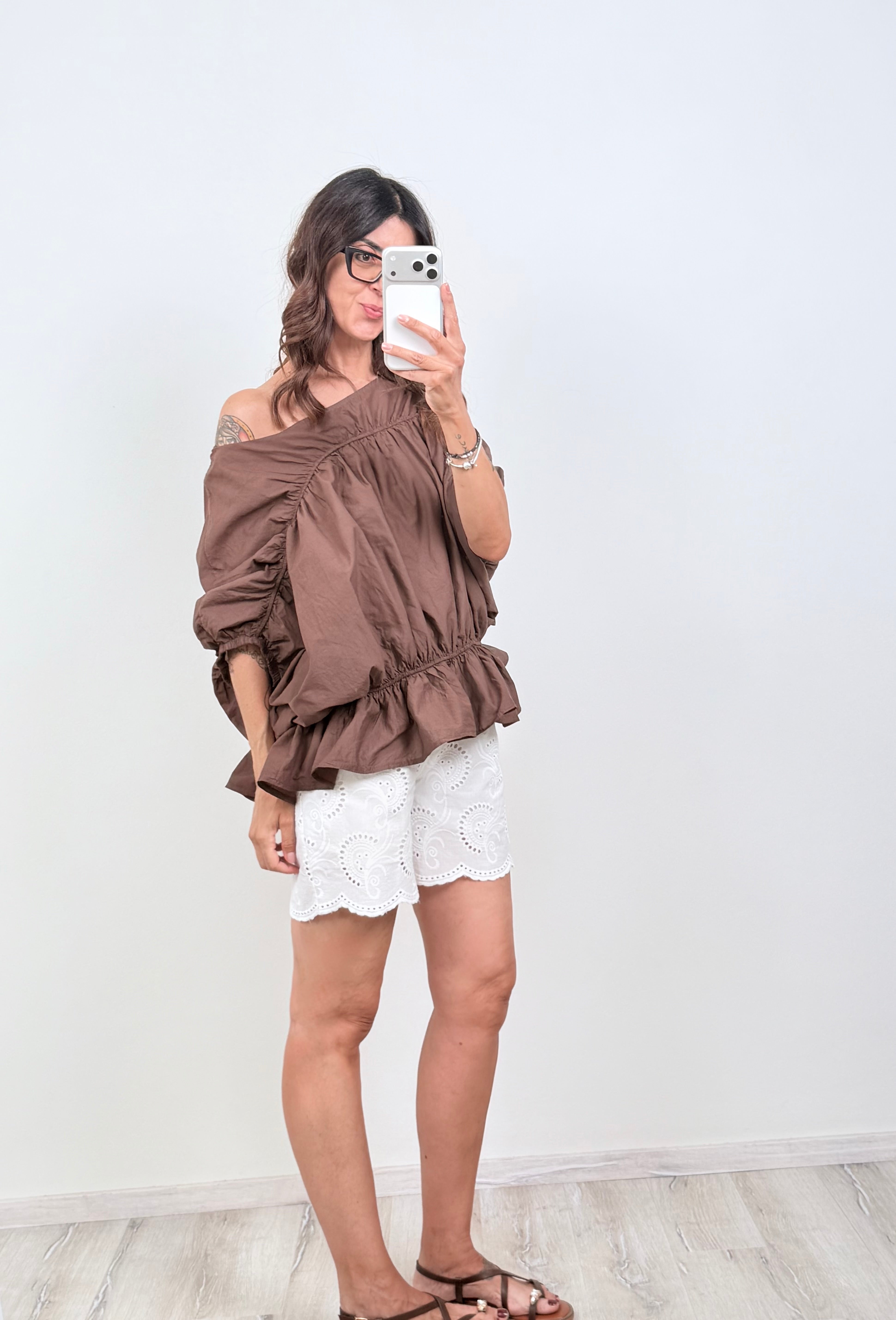 Blusa Gitana