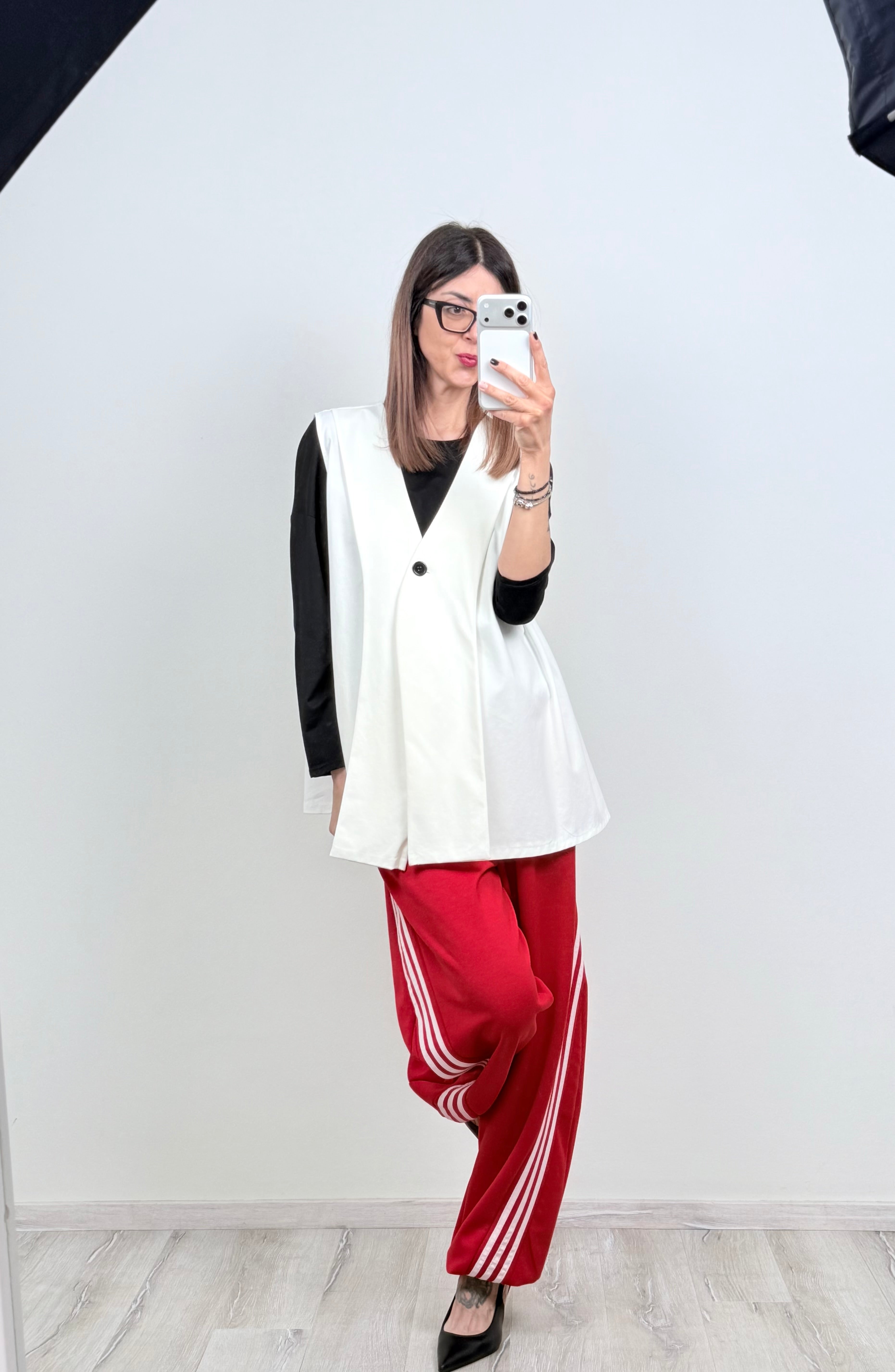 Maxi gilet Seul