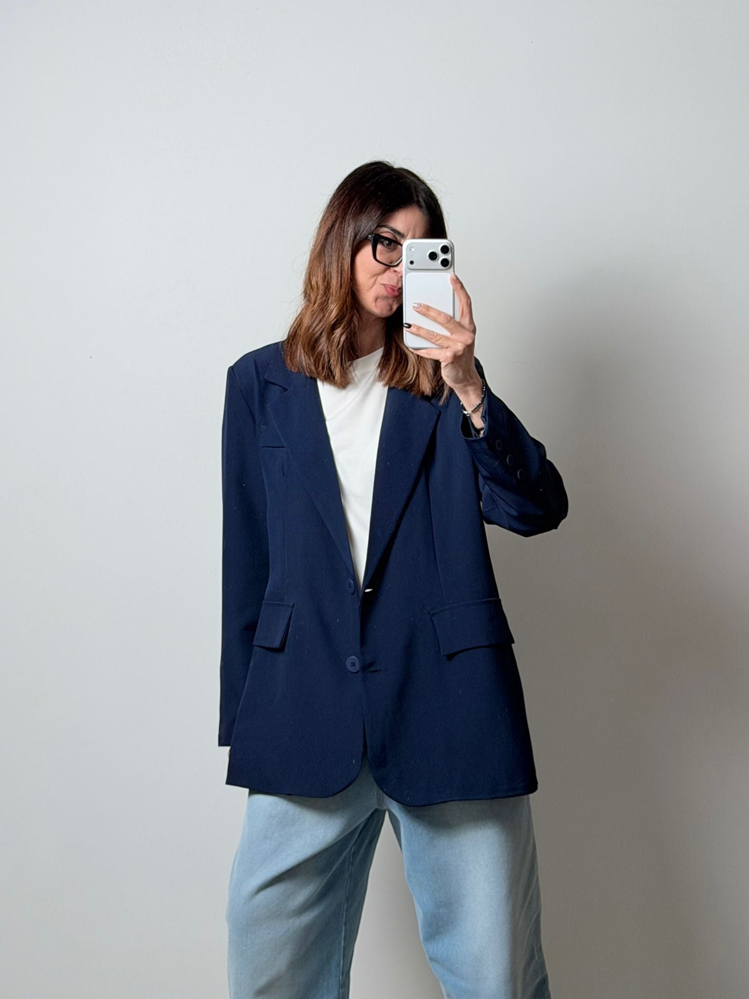 Blazer Santorini
