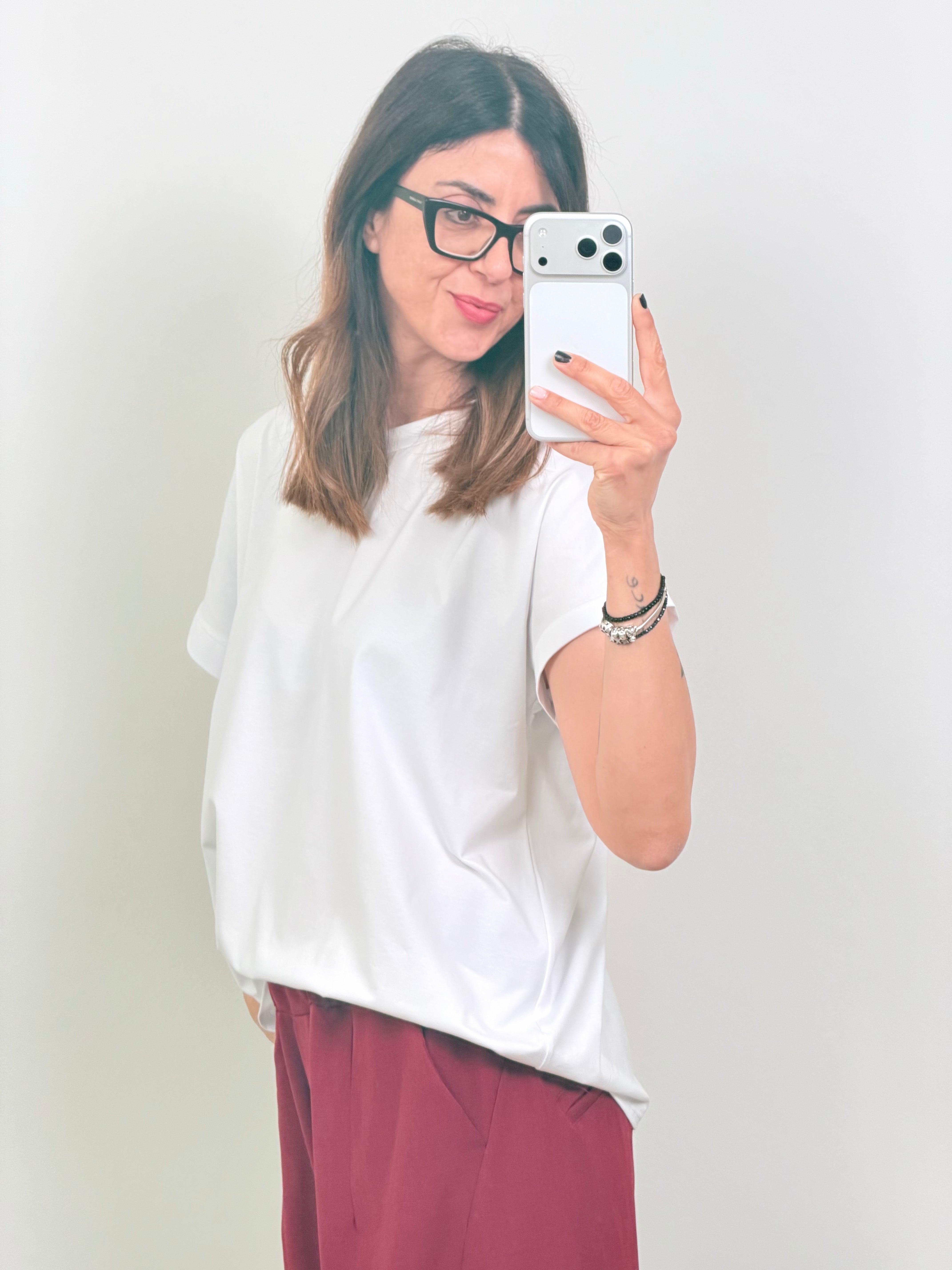 T-shirt Delfi over