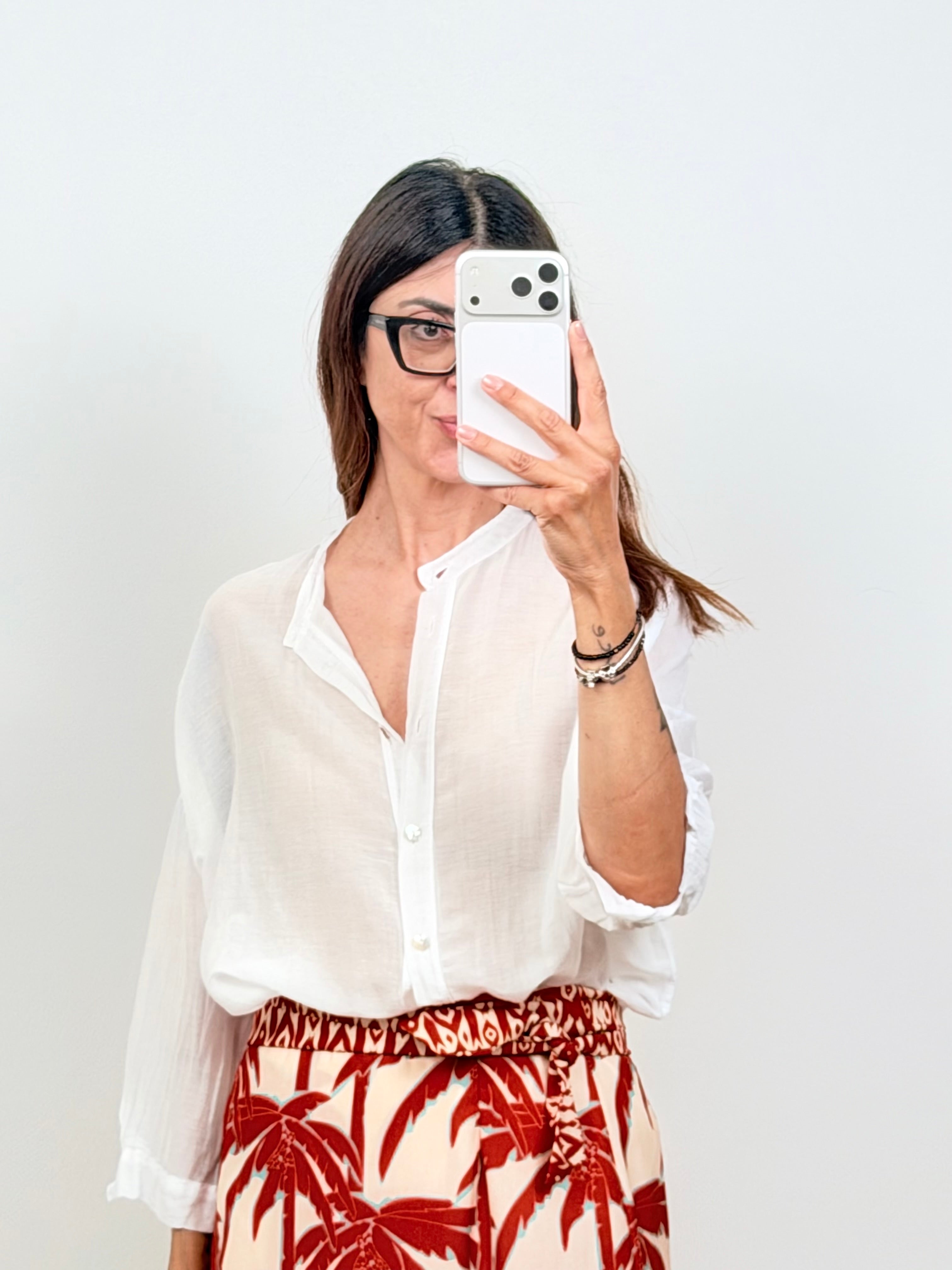 Blusa Numana