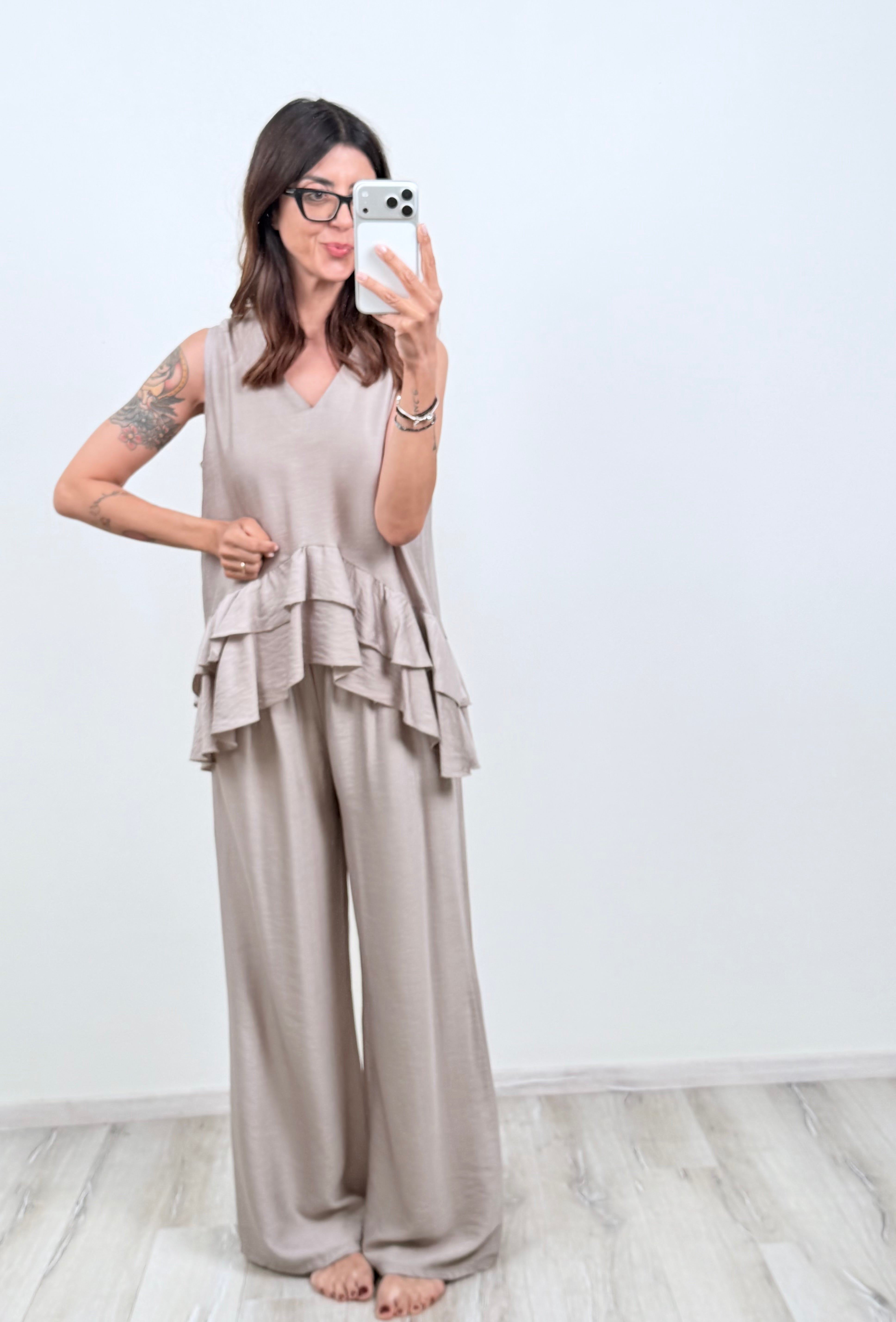 Coordinato Sale'