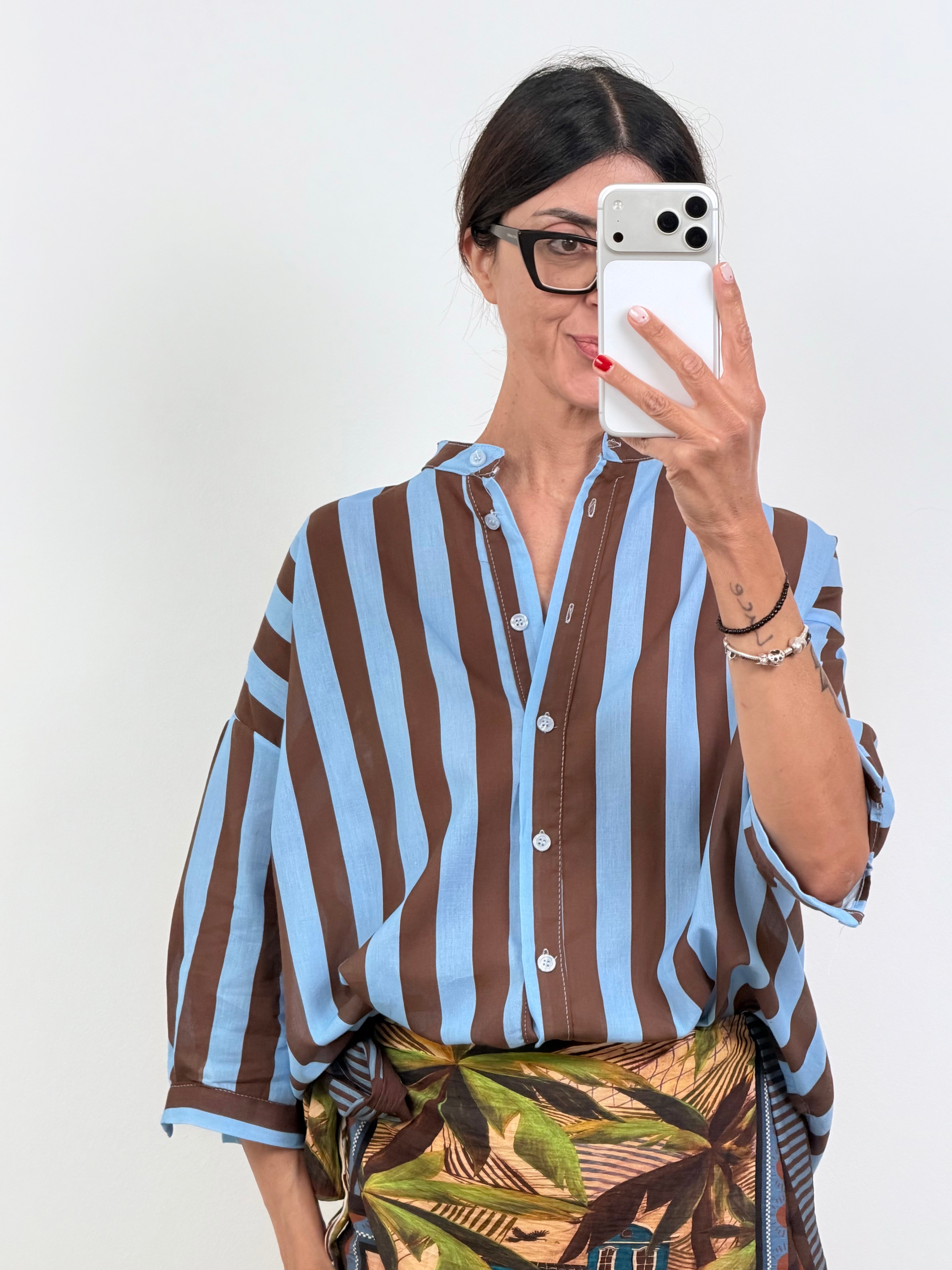 Camicia Stripes