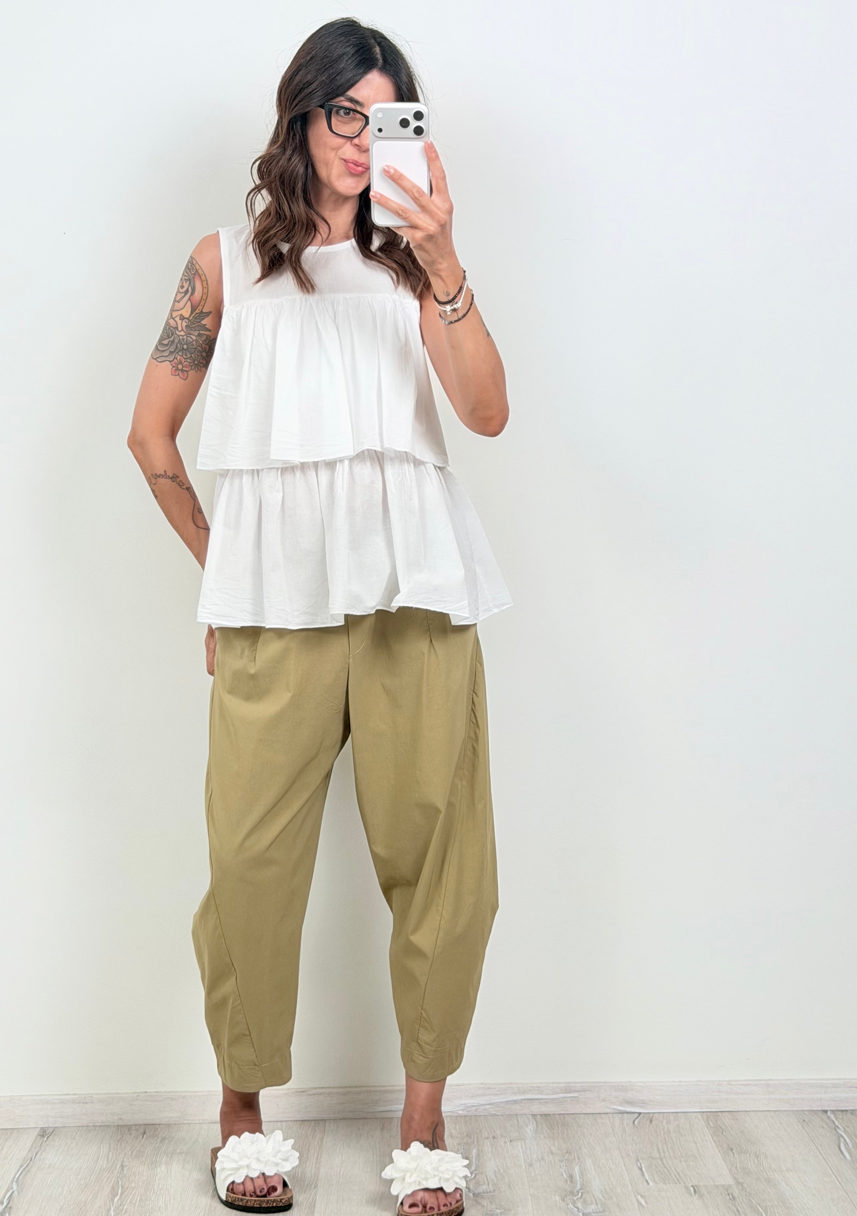 Pantalone New Santorini Summer