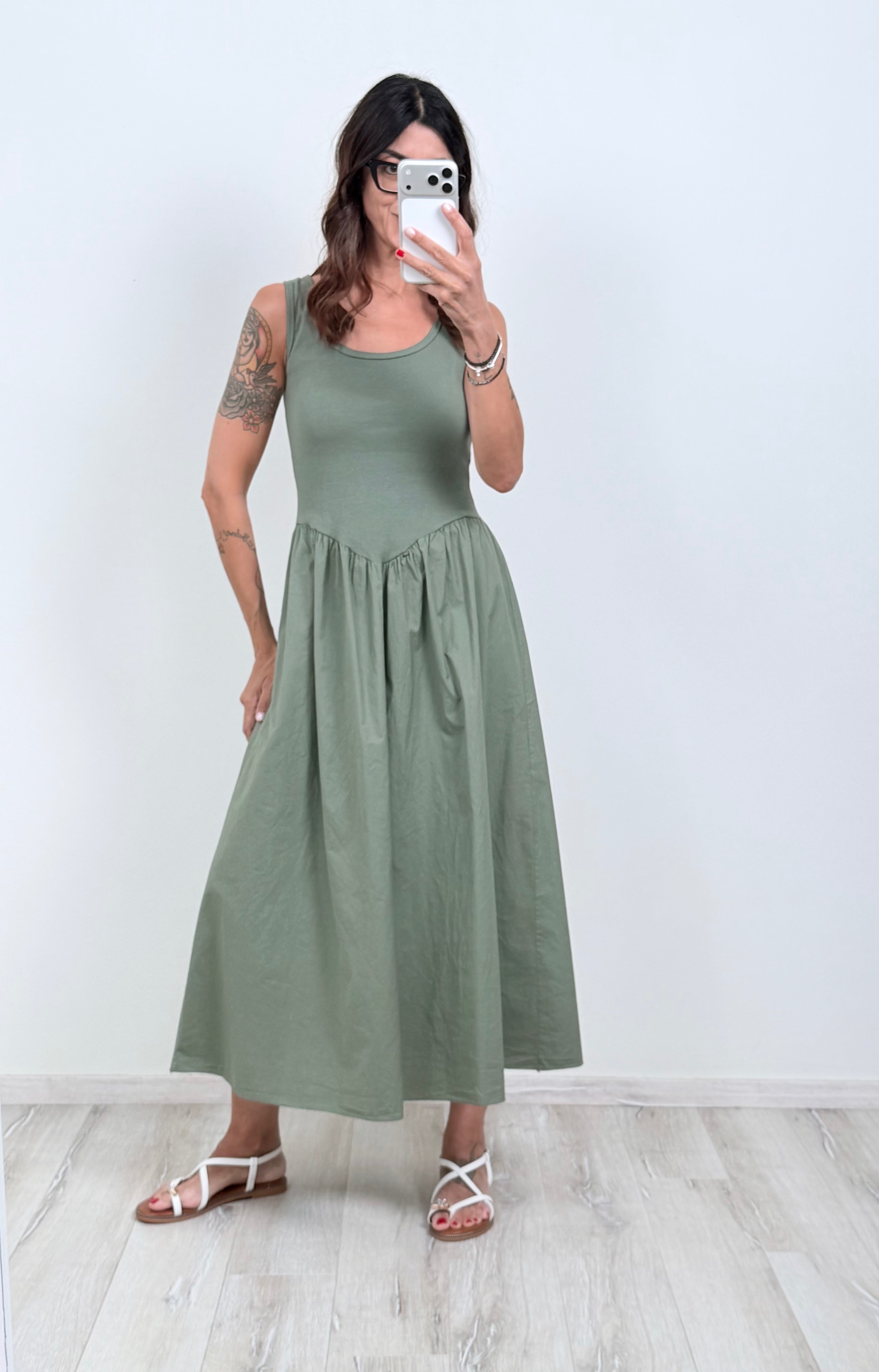 Abito New Palinuro by Te come Me