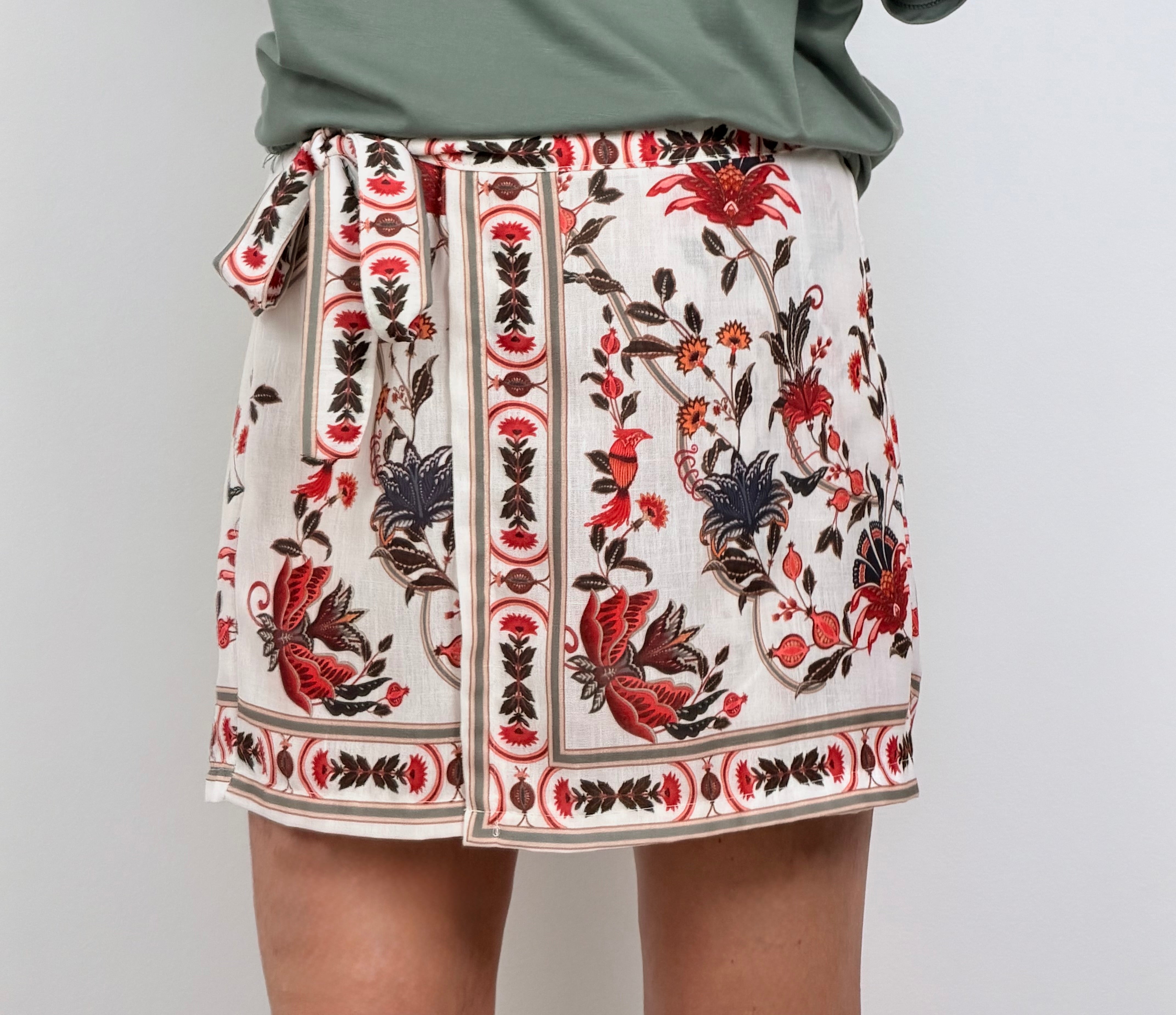 Shorts pareo Toronto