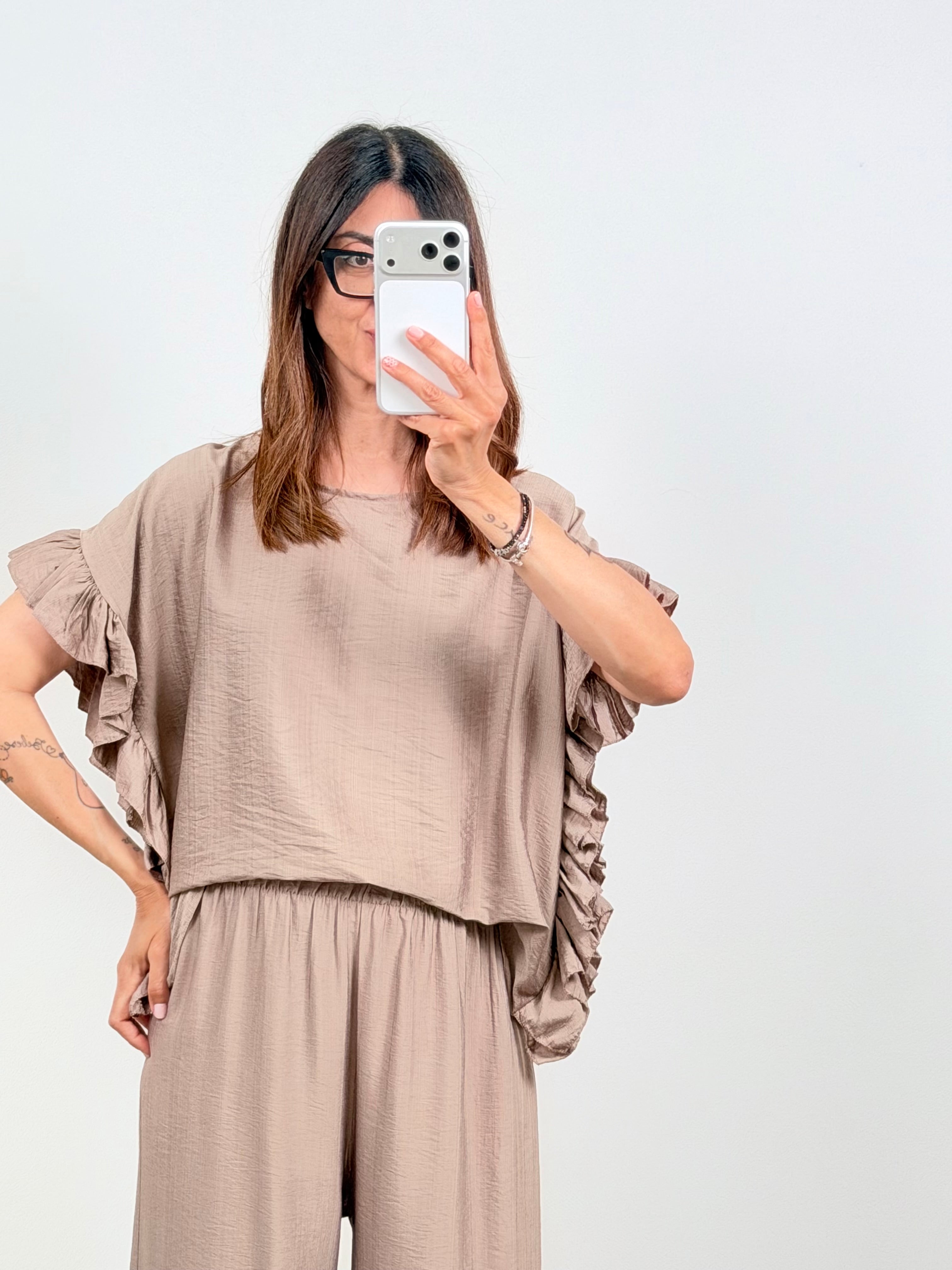 Blusa Cordoba
