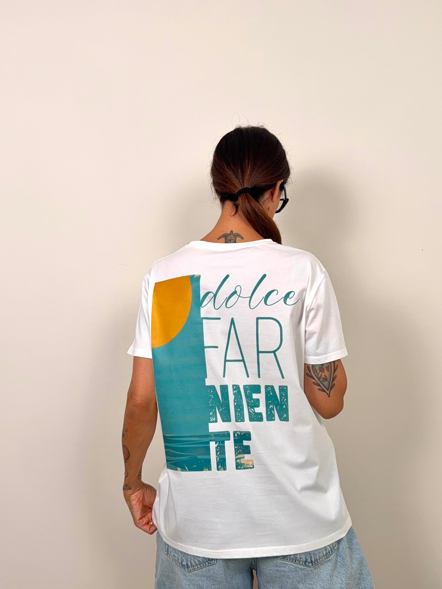 T-shirt Dolce far niente