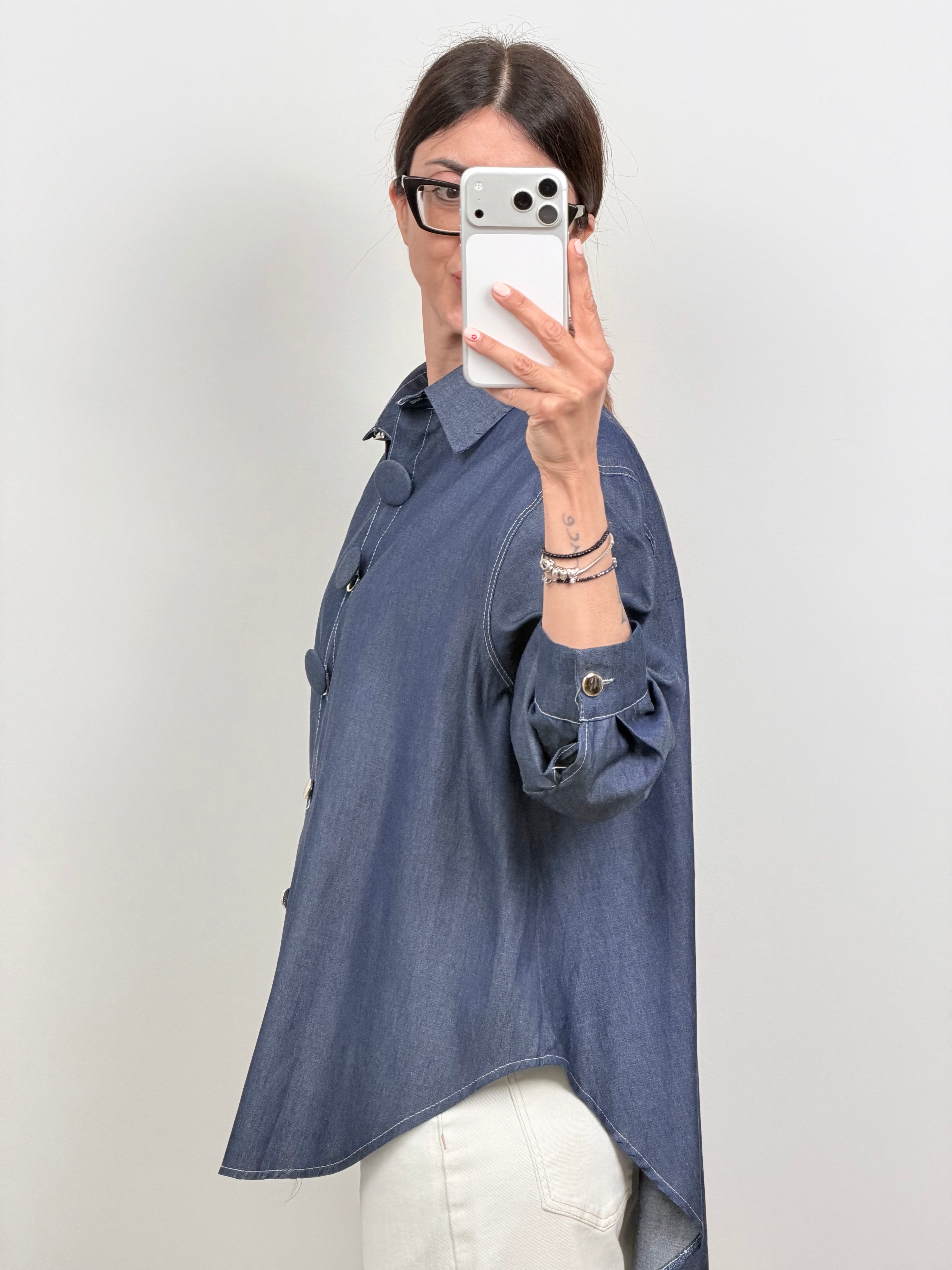 Camicia Ghost