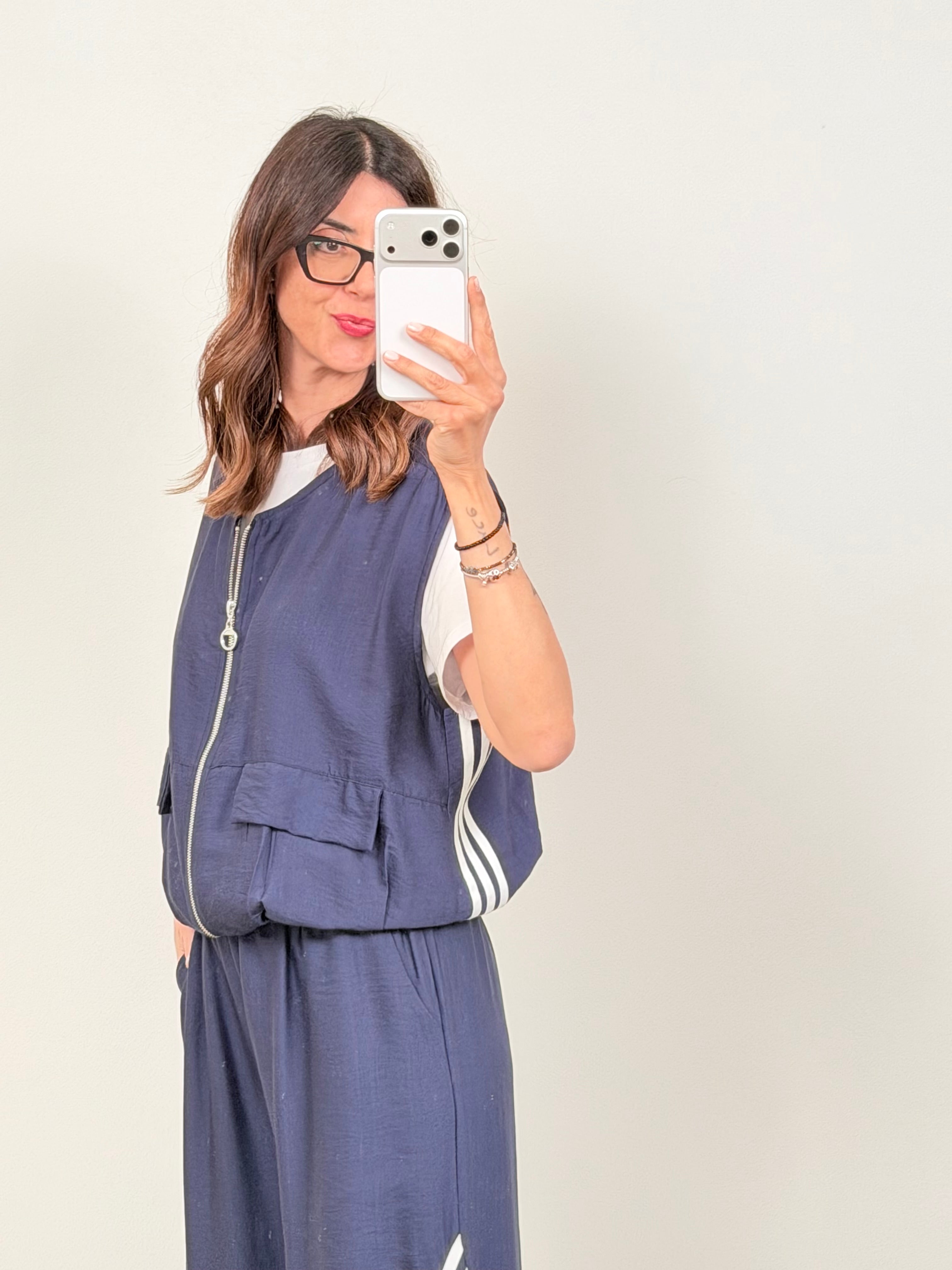 Gilet Breaking Summer