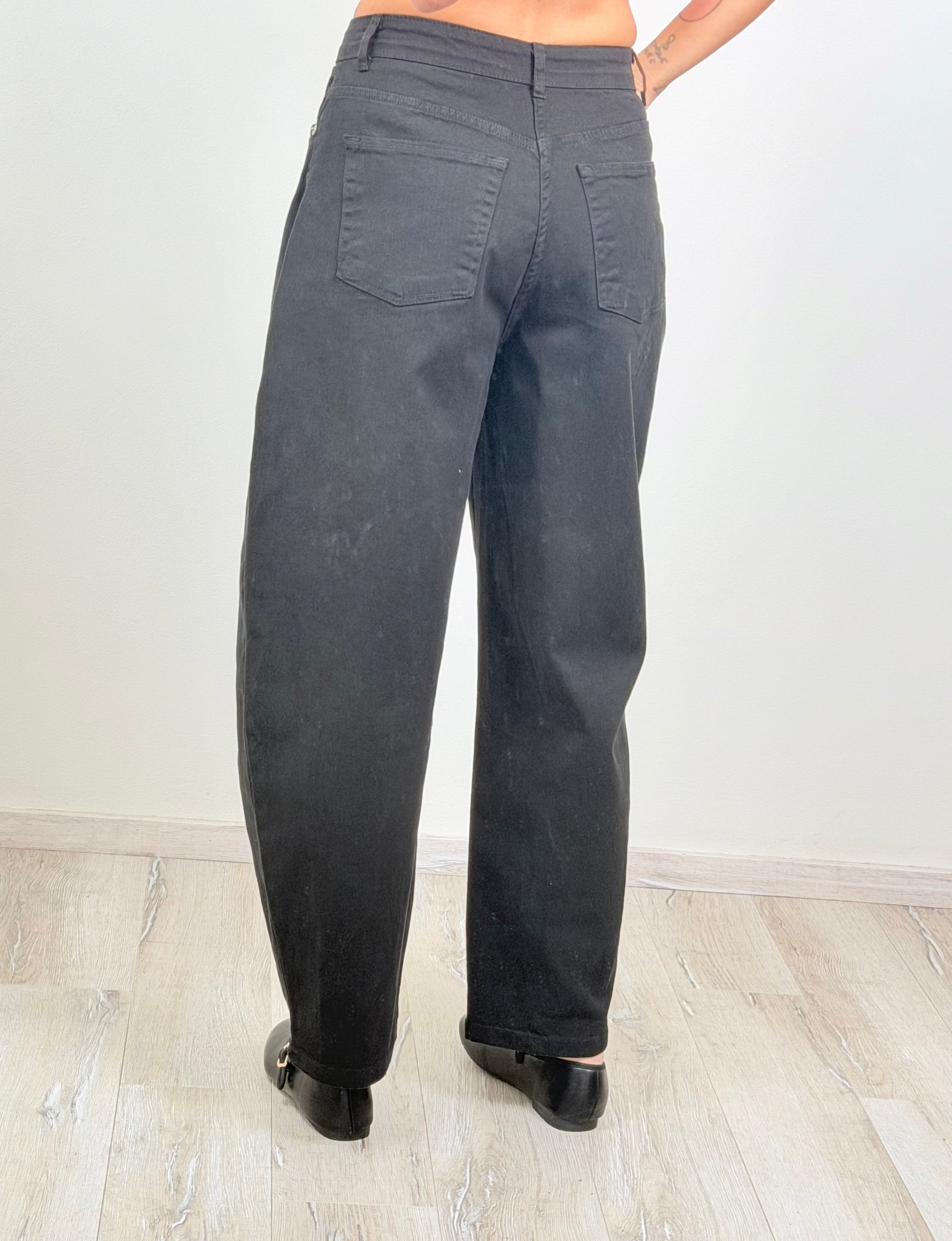 Denim Vancouver nero