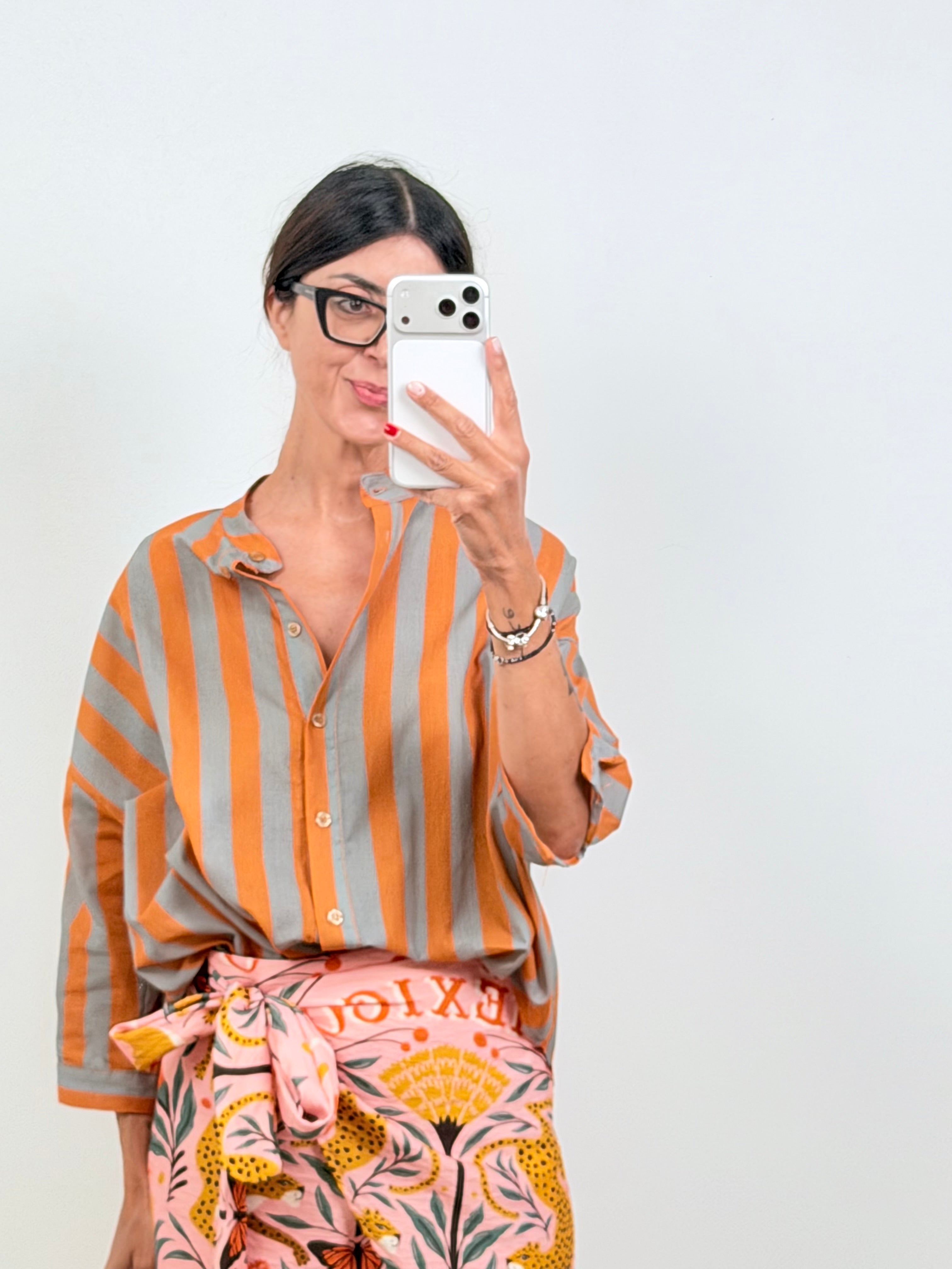 Camicia Stripes