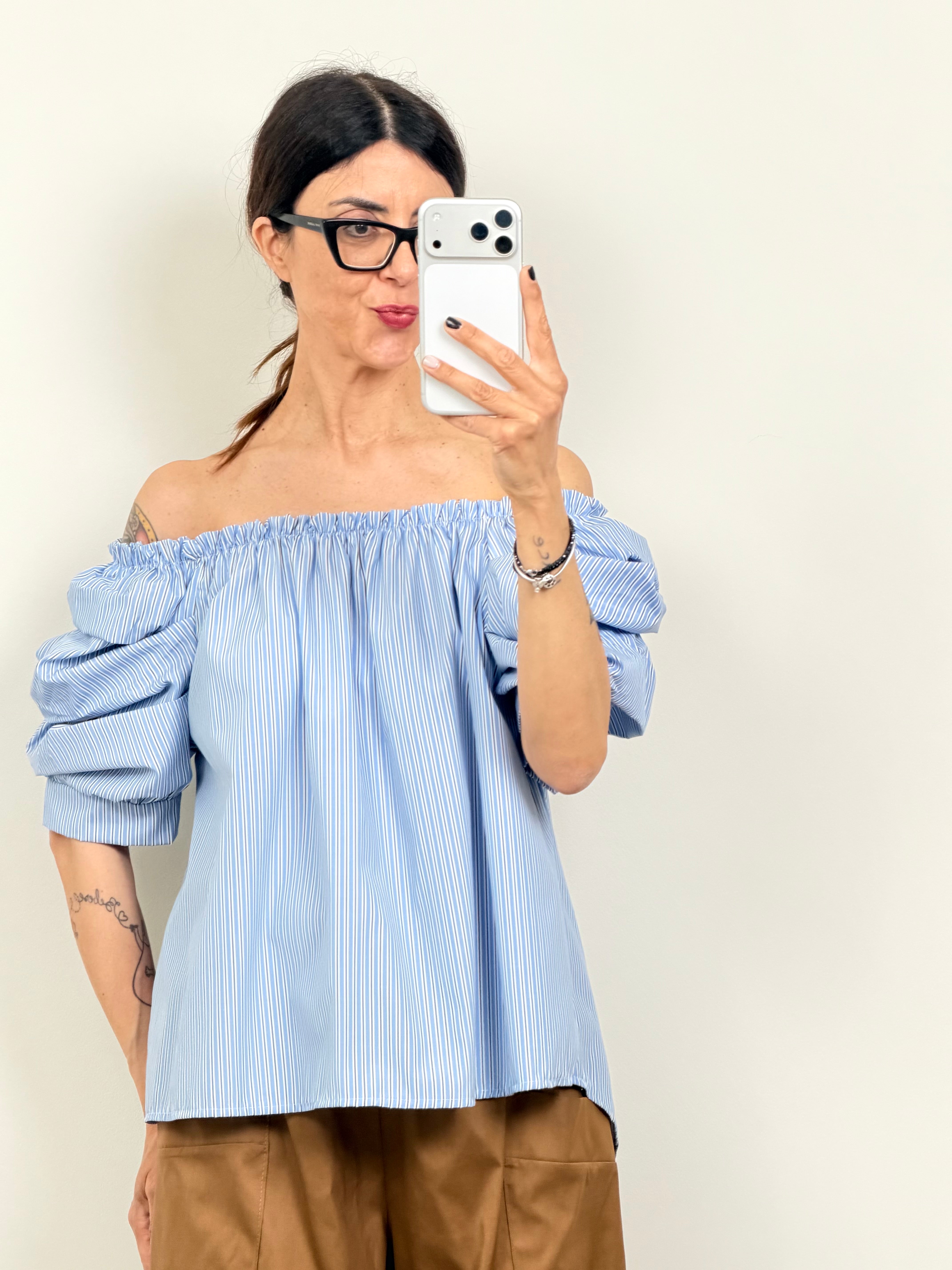 Blusa Canarie