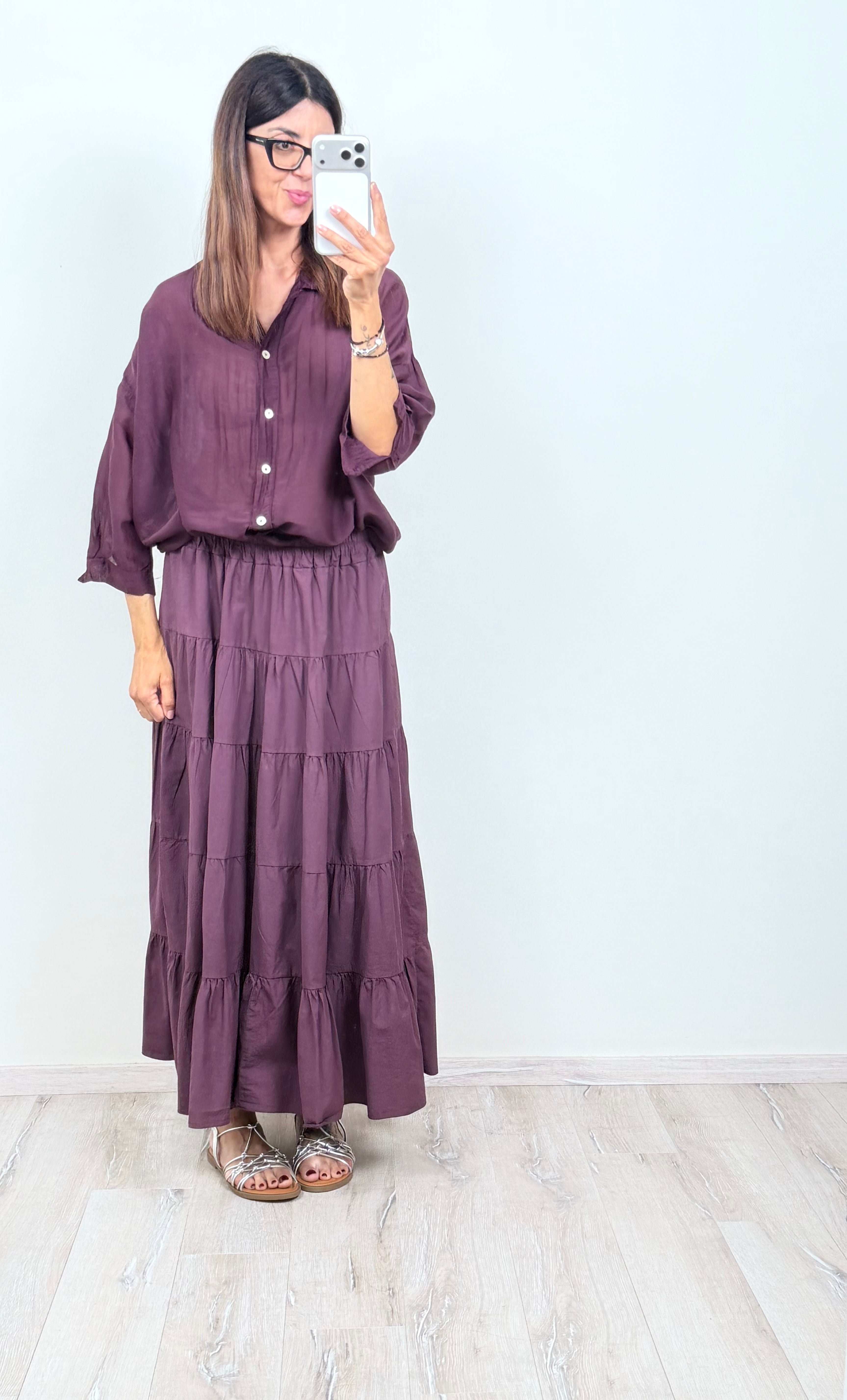 Blusa Numana