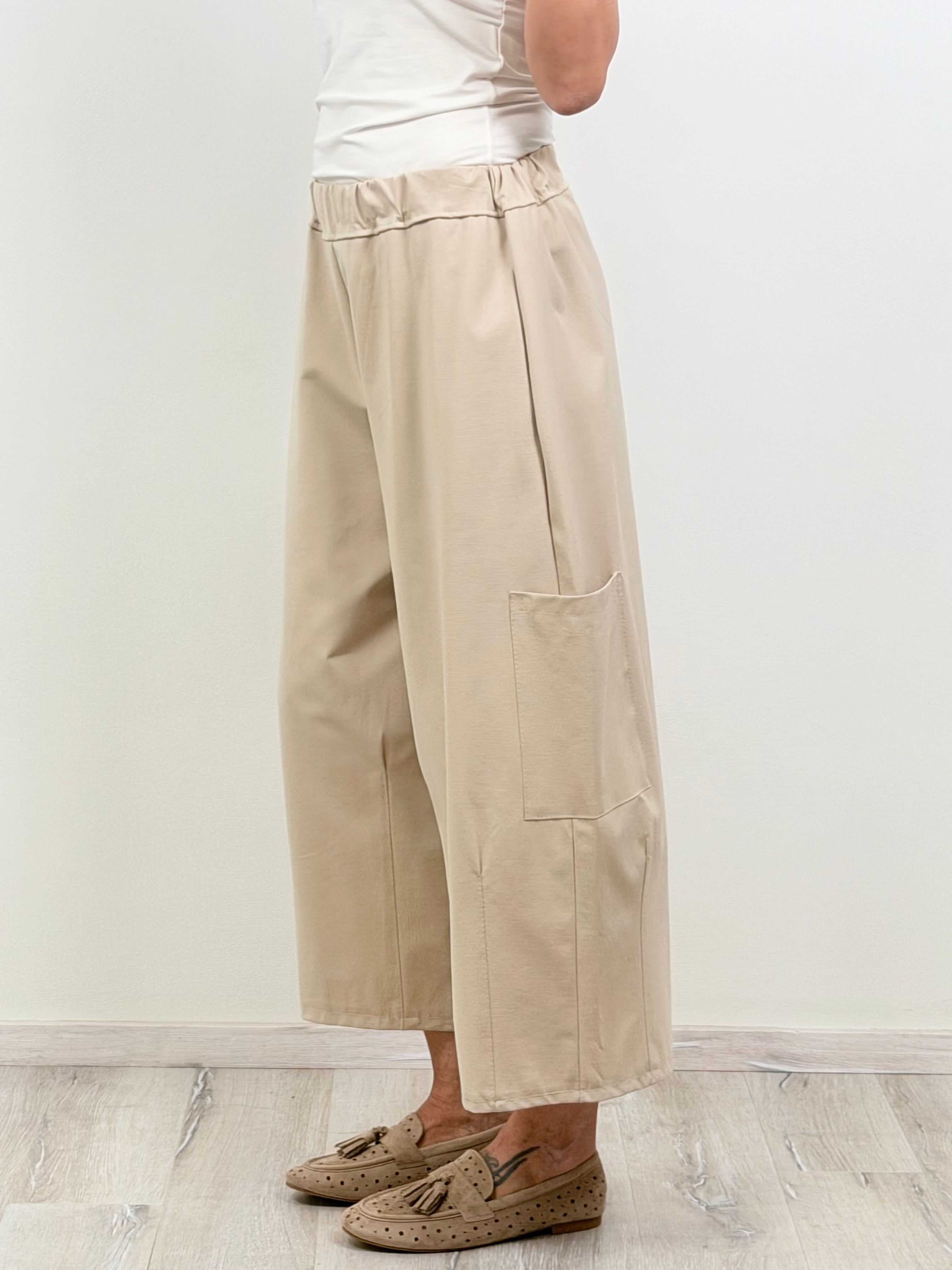 Tailleur Seul sabbia