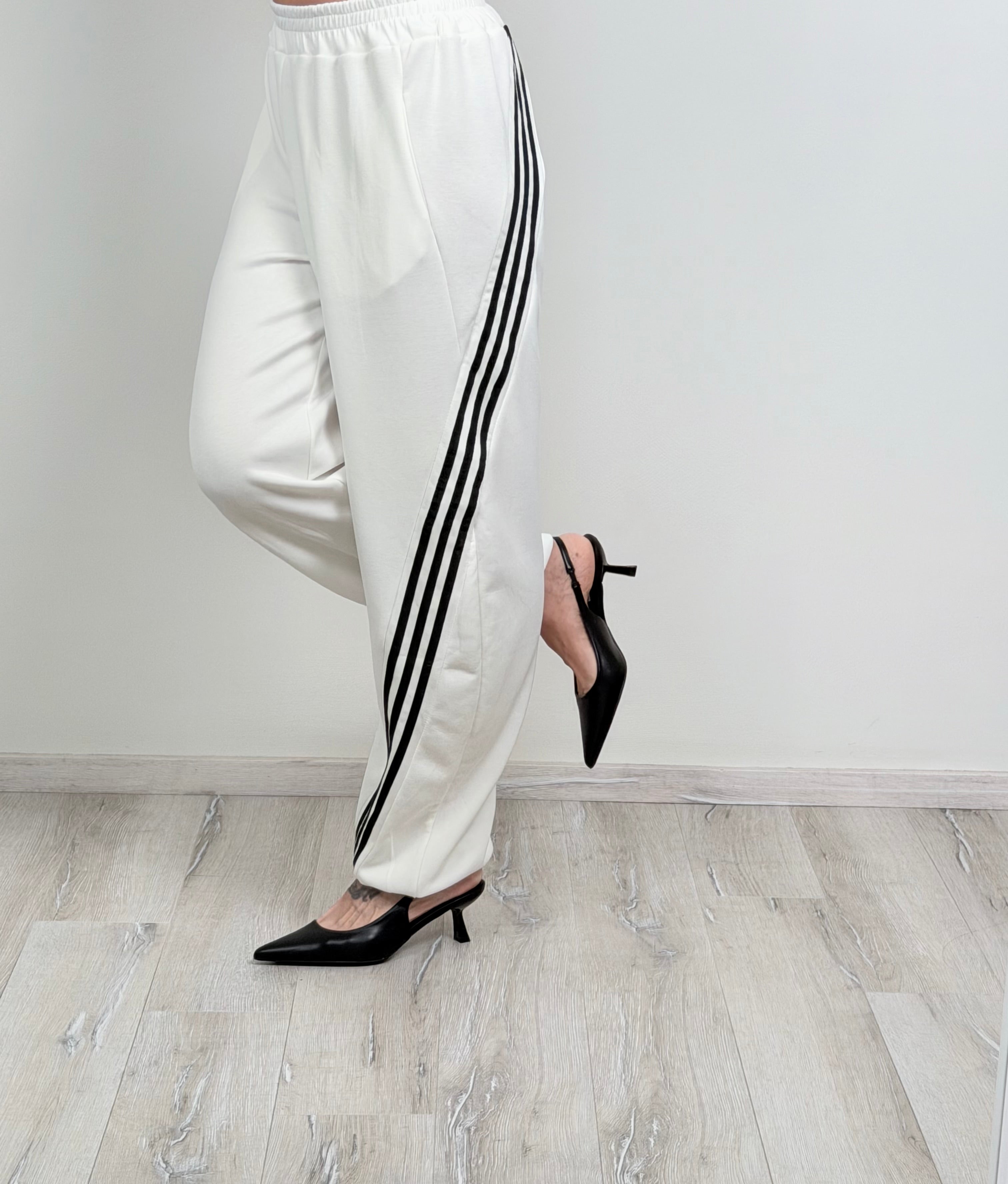Coordinato Hip Hop con molla