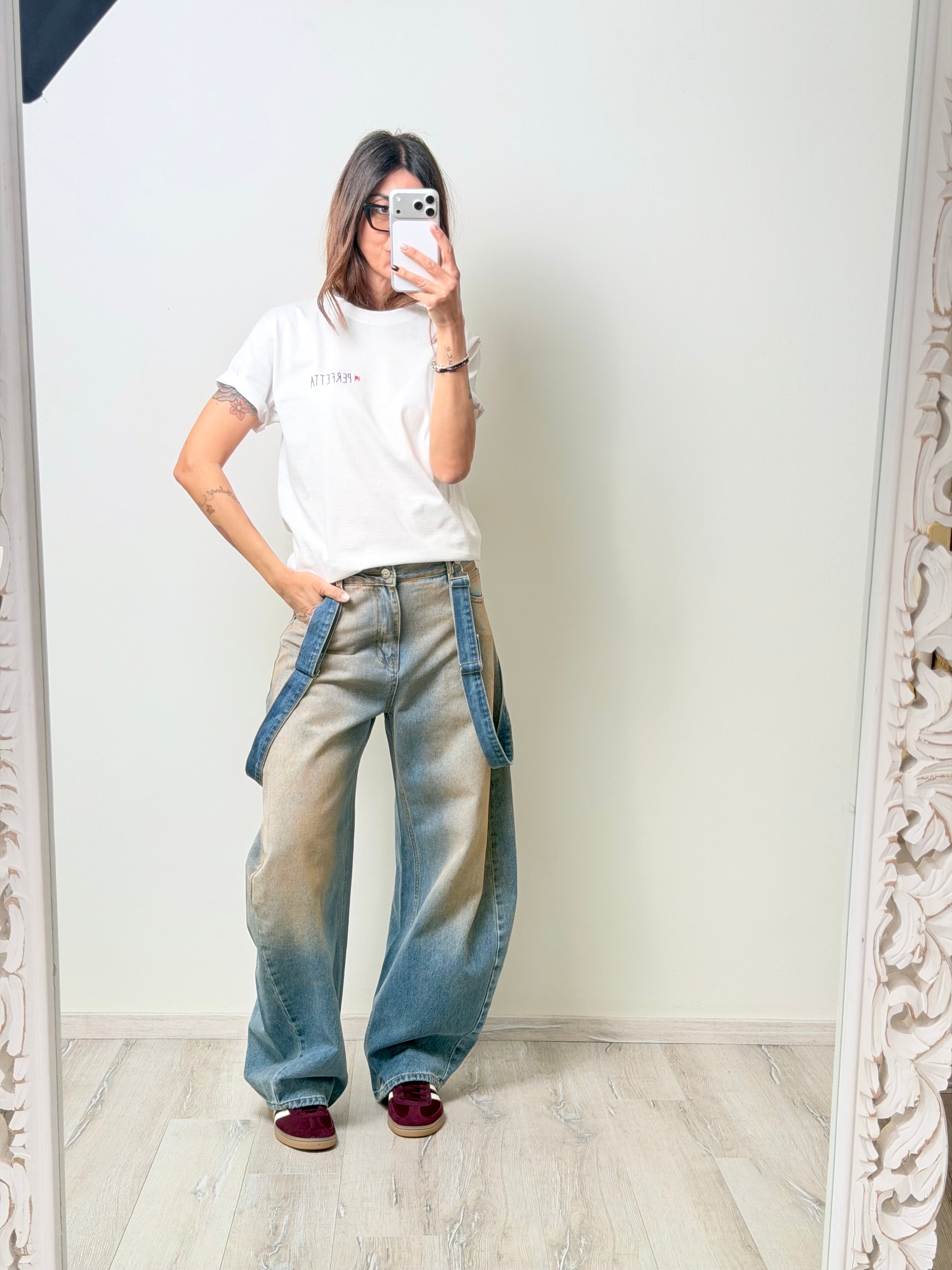 Denim Sahara