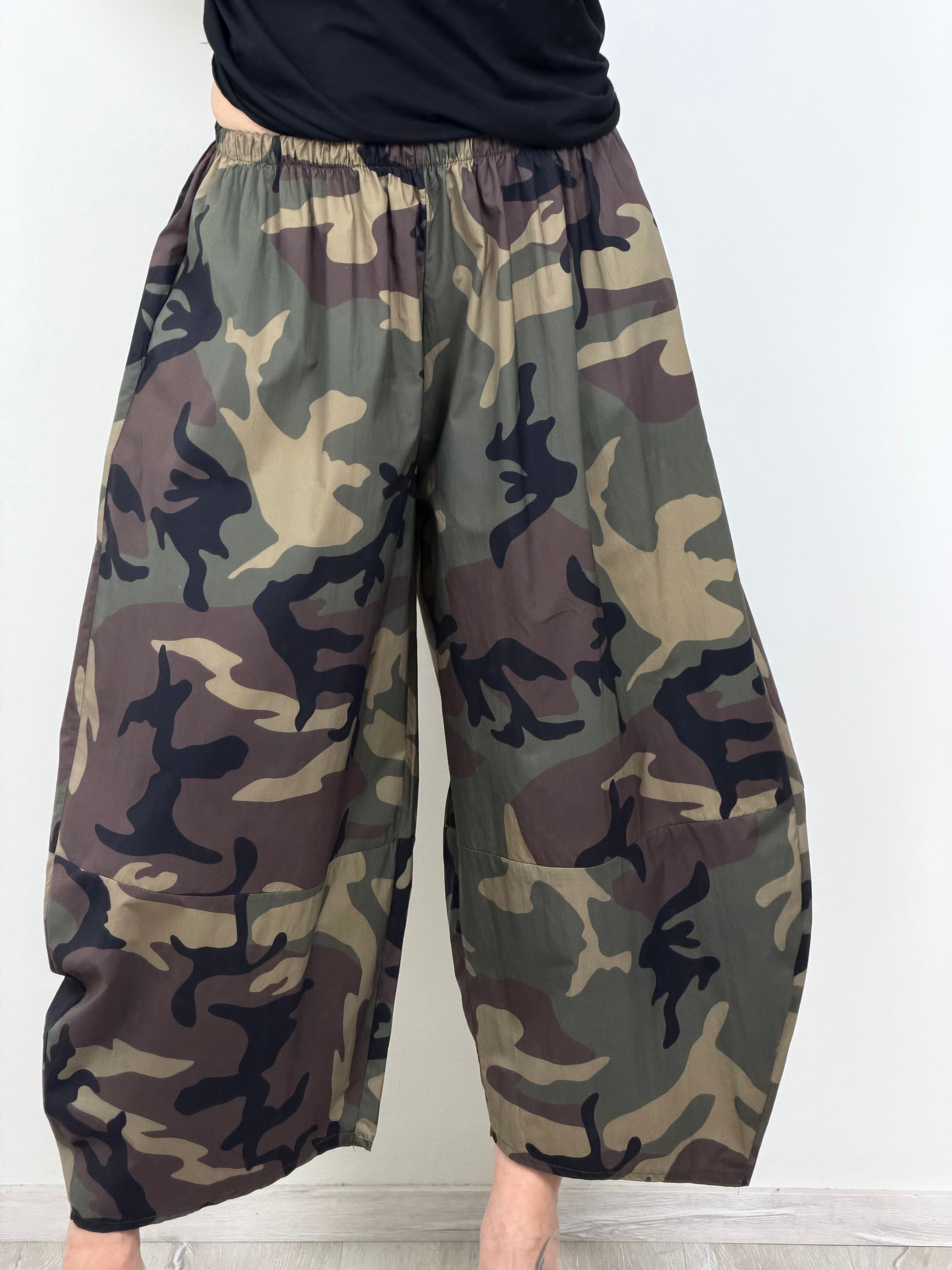 Pantalone Mimetic