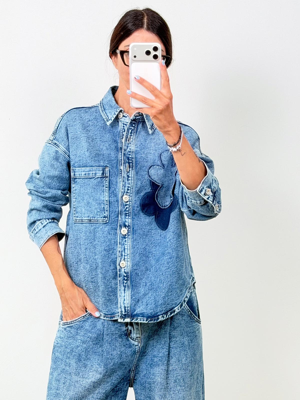 Camicia/giubbino Philadelphia