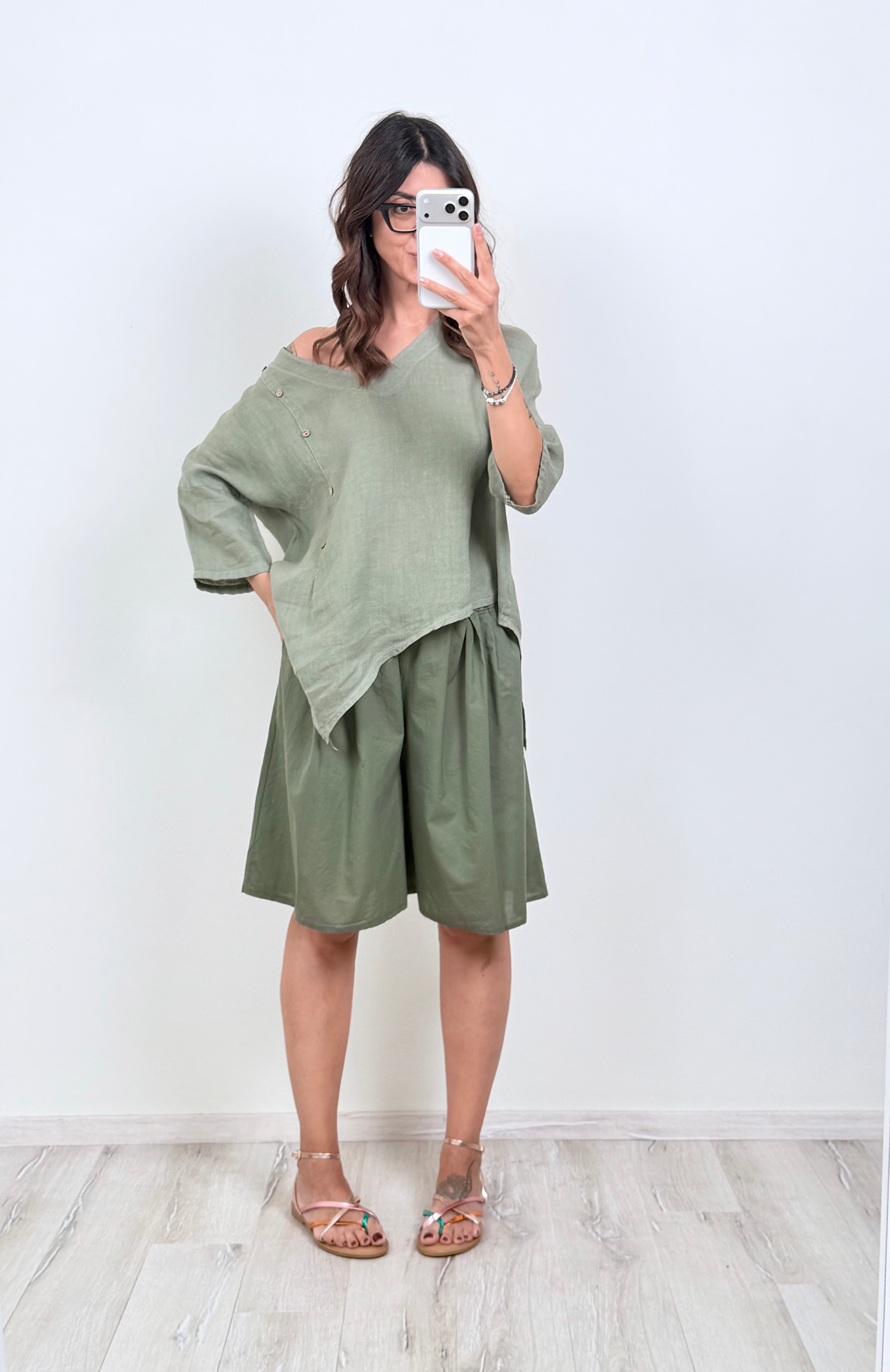 Blusa Pantelleria