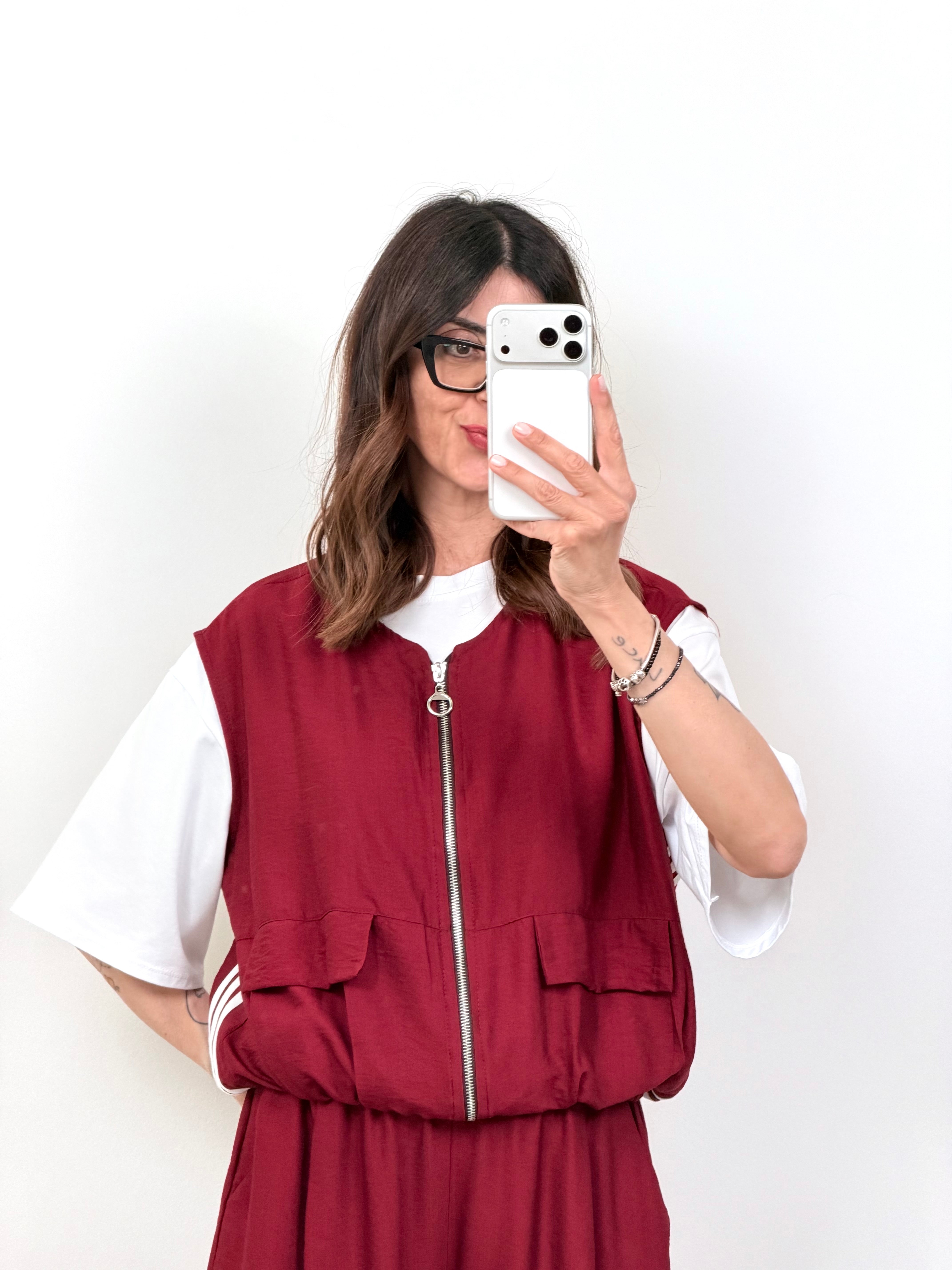 Gilet Breaking Summer