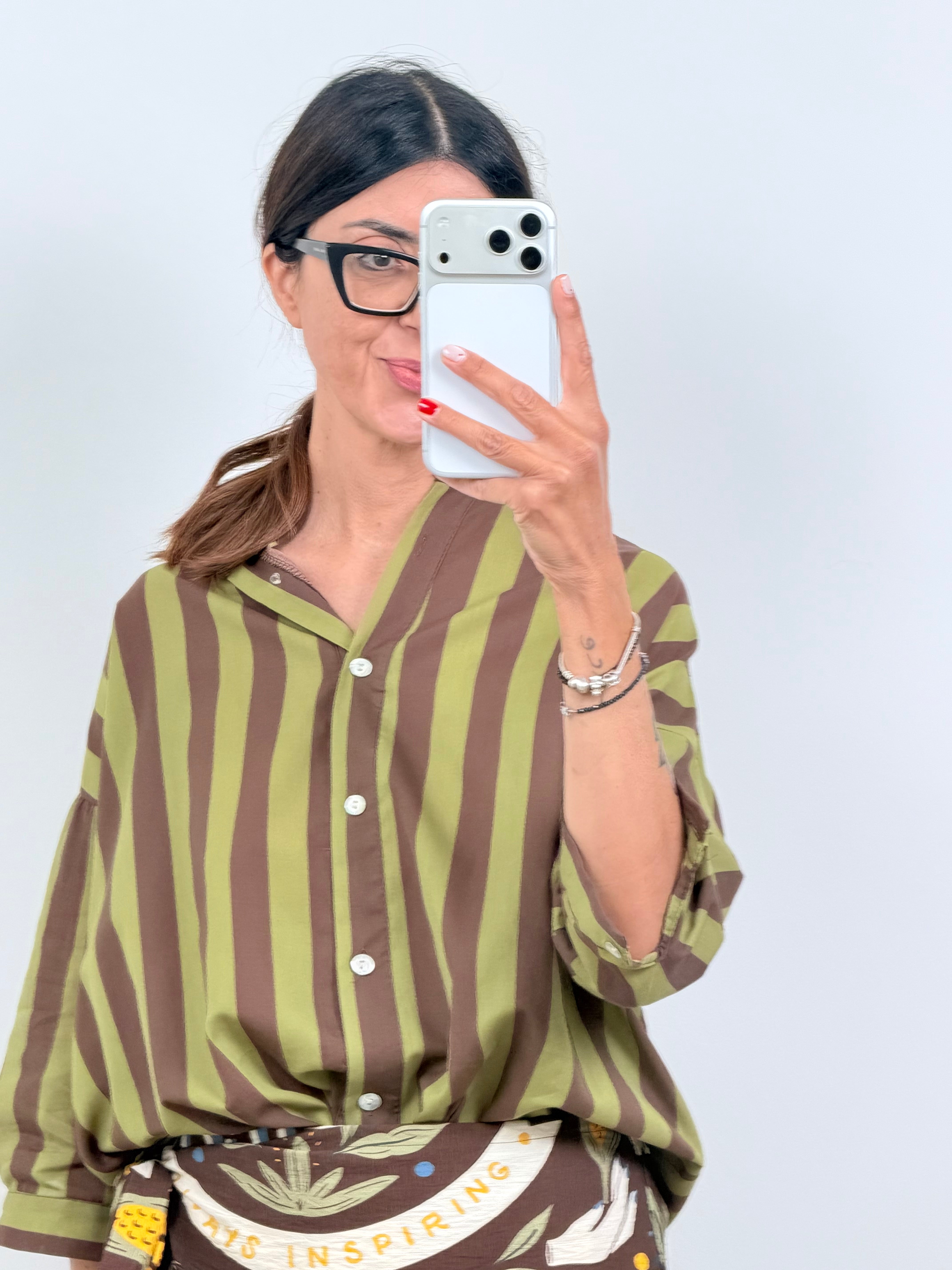 Camicia Stripes
