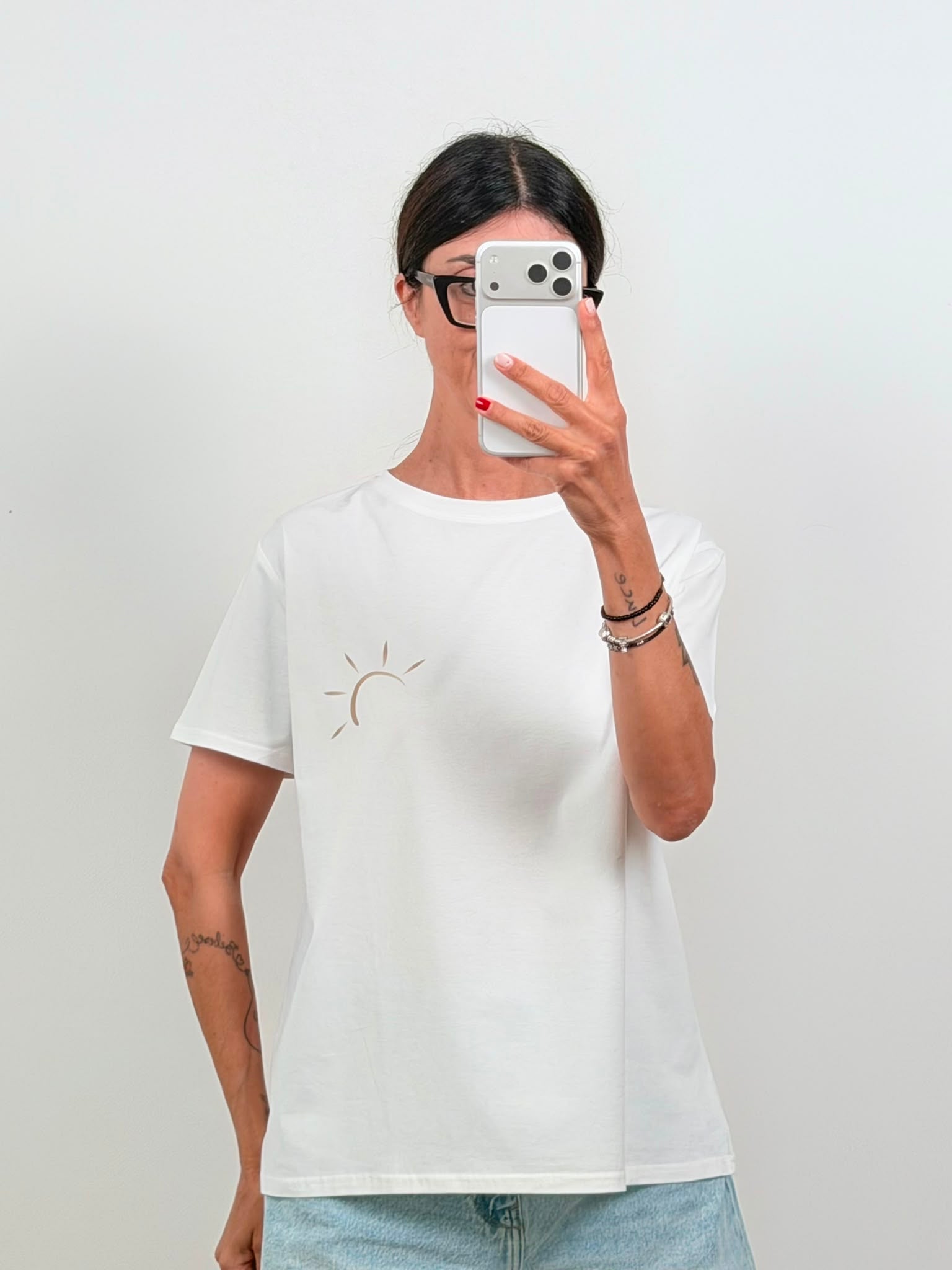 T-shirt Love in the Sun