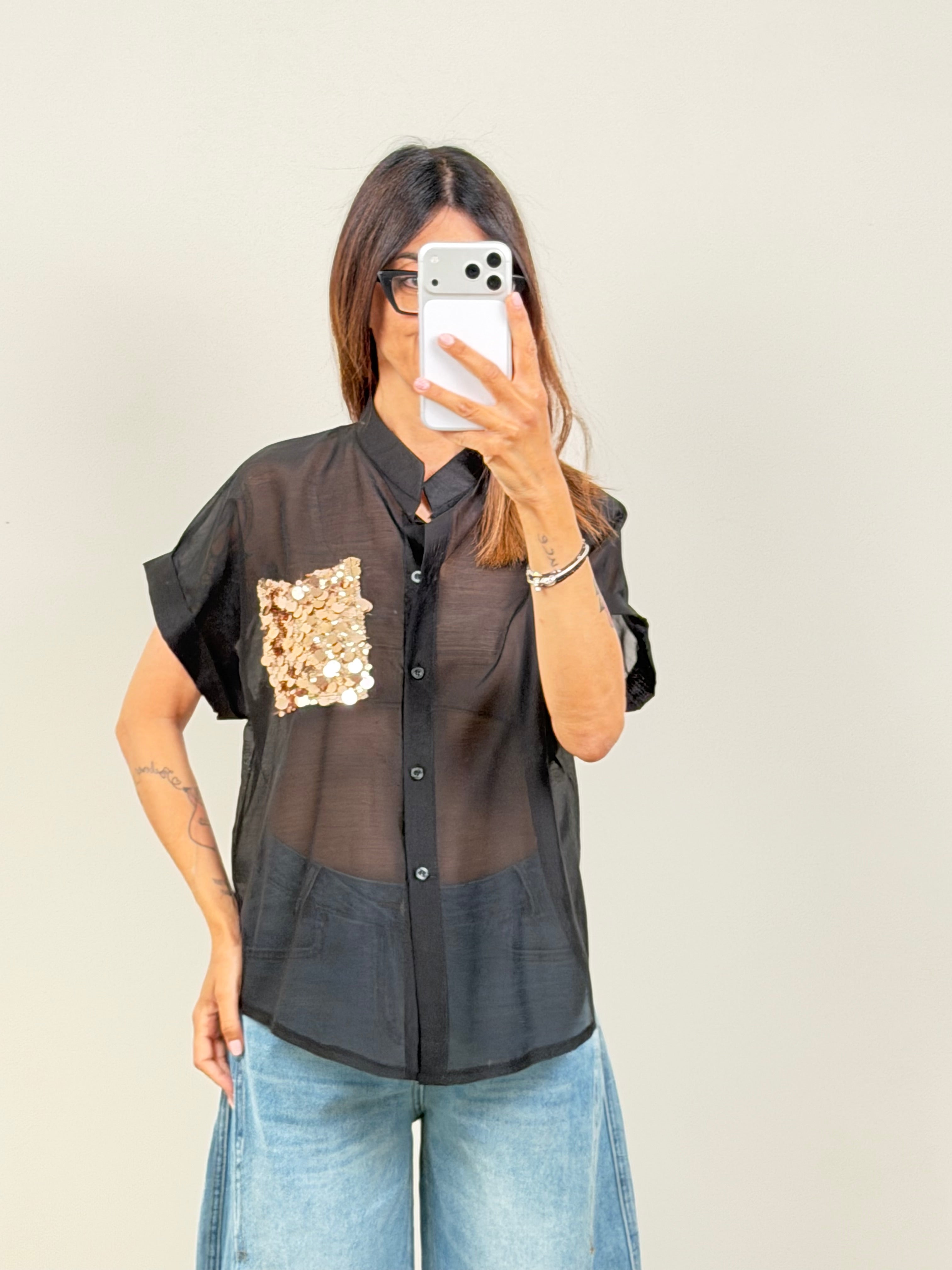 Camicia Light Glowing