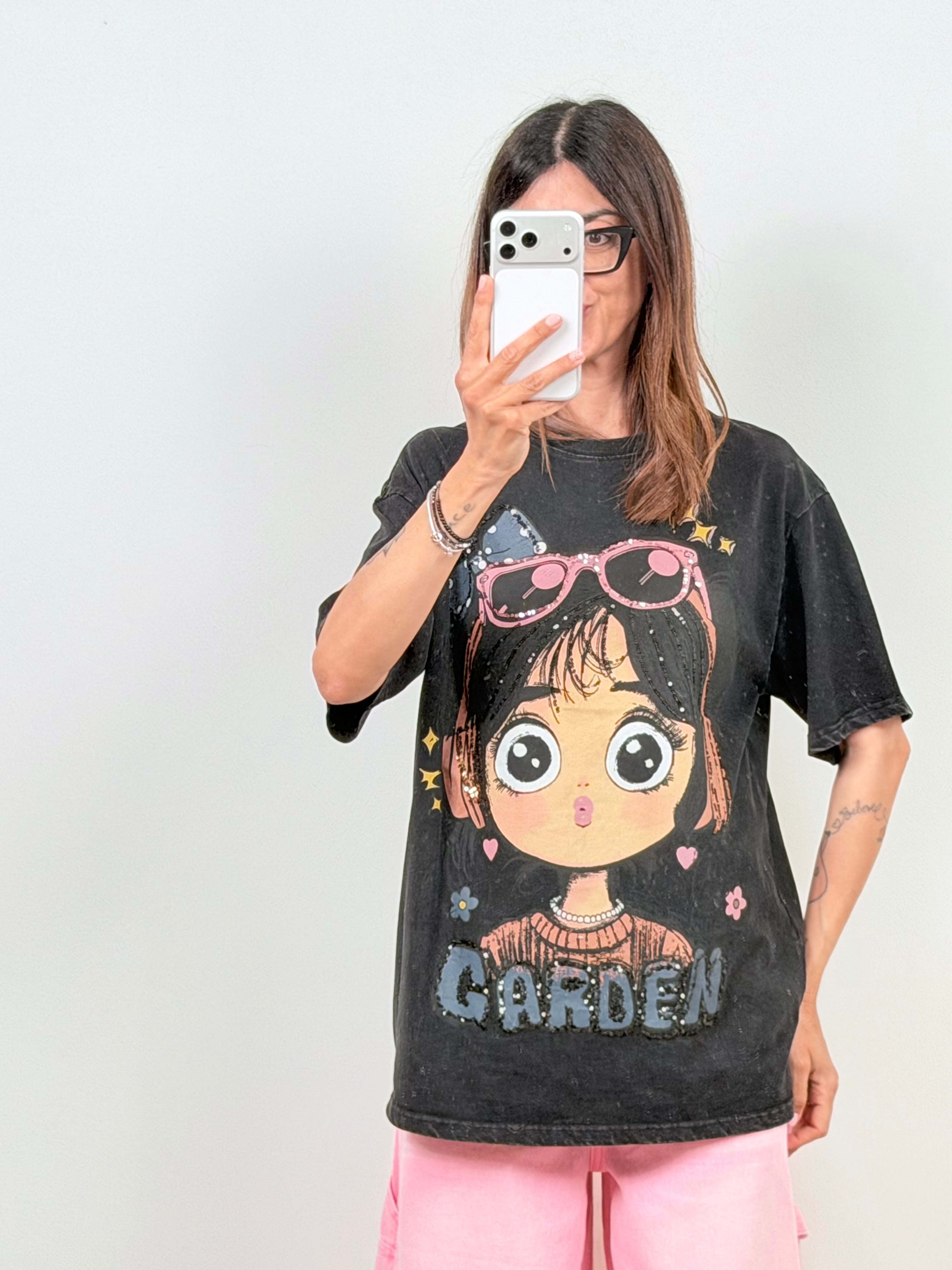 T-Shirt Garden