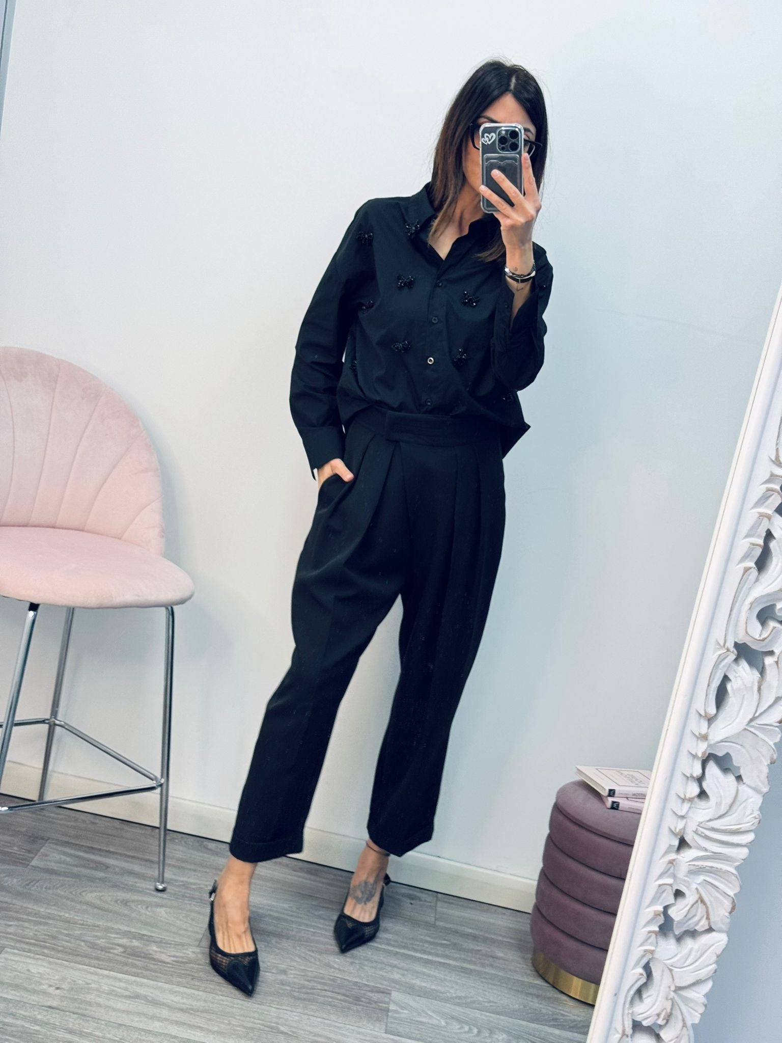 Pantalone Lussemburgo