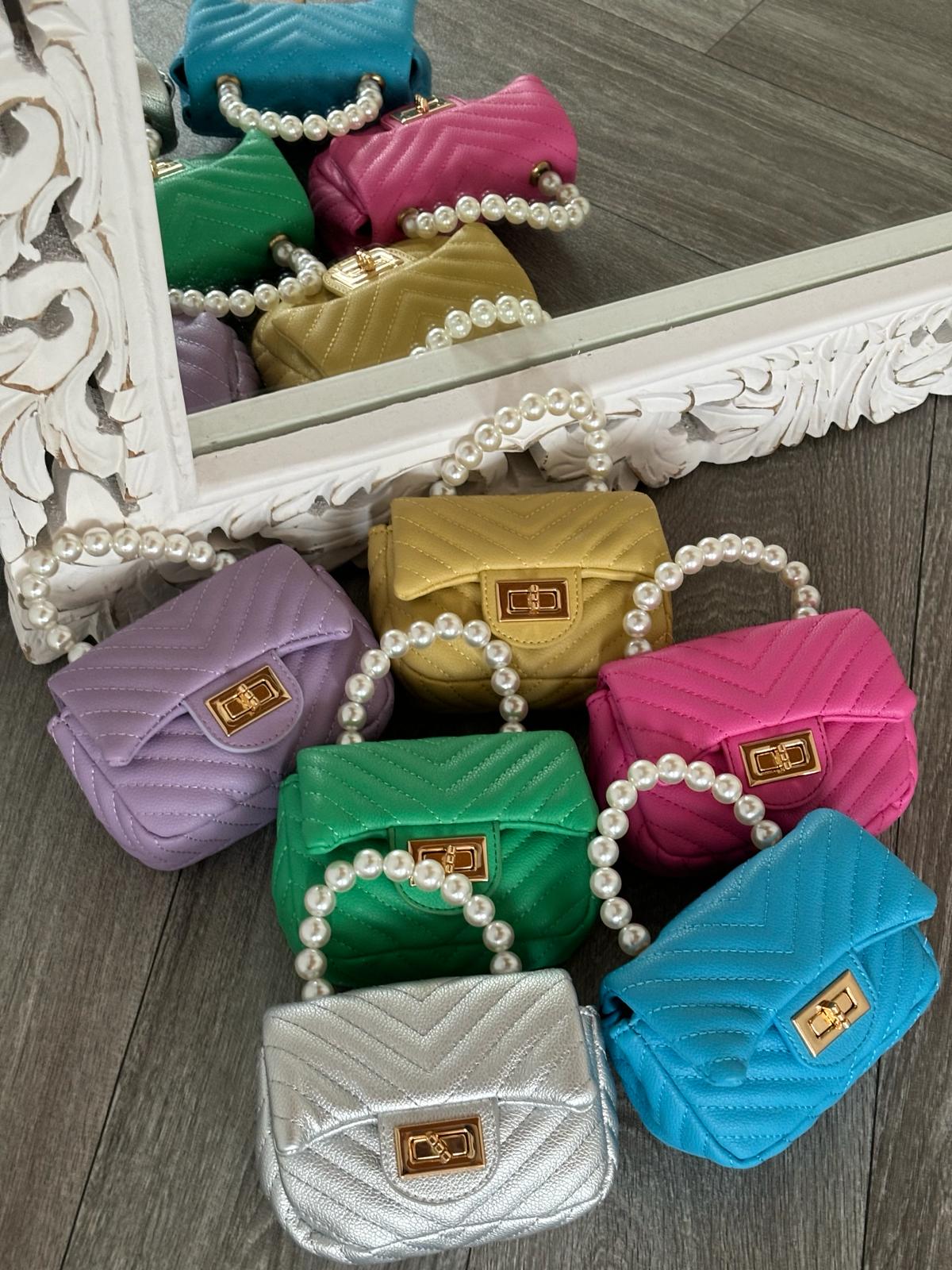 Mini bag Perla