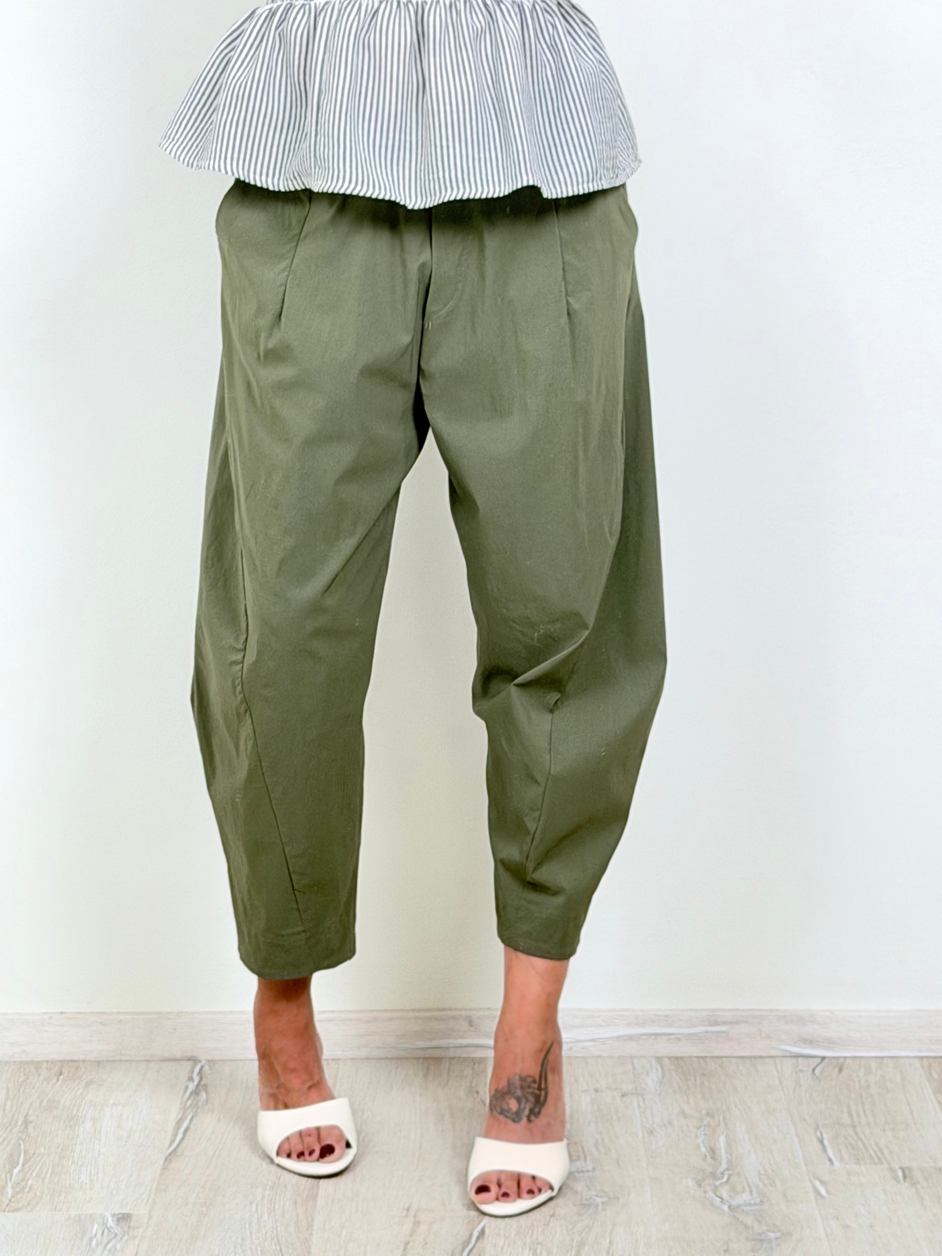 Pantalone New Santorini Summer