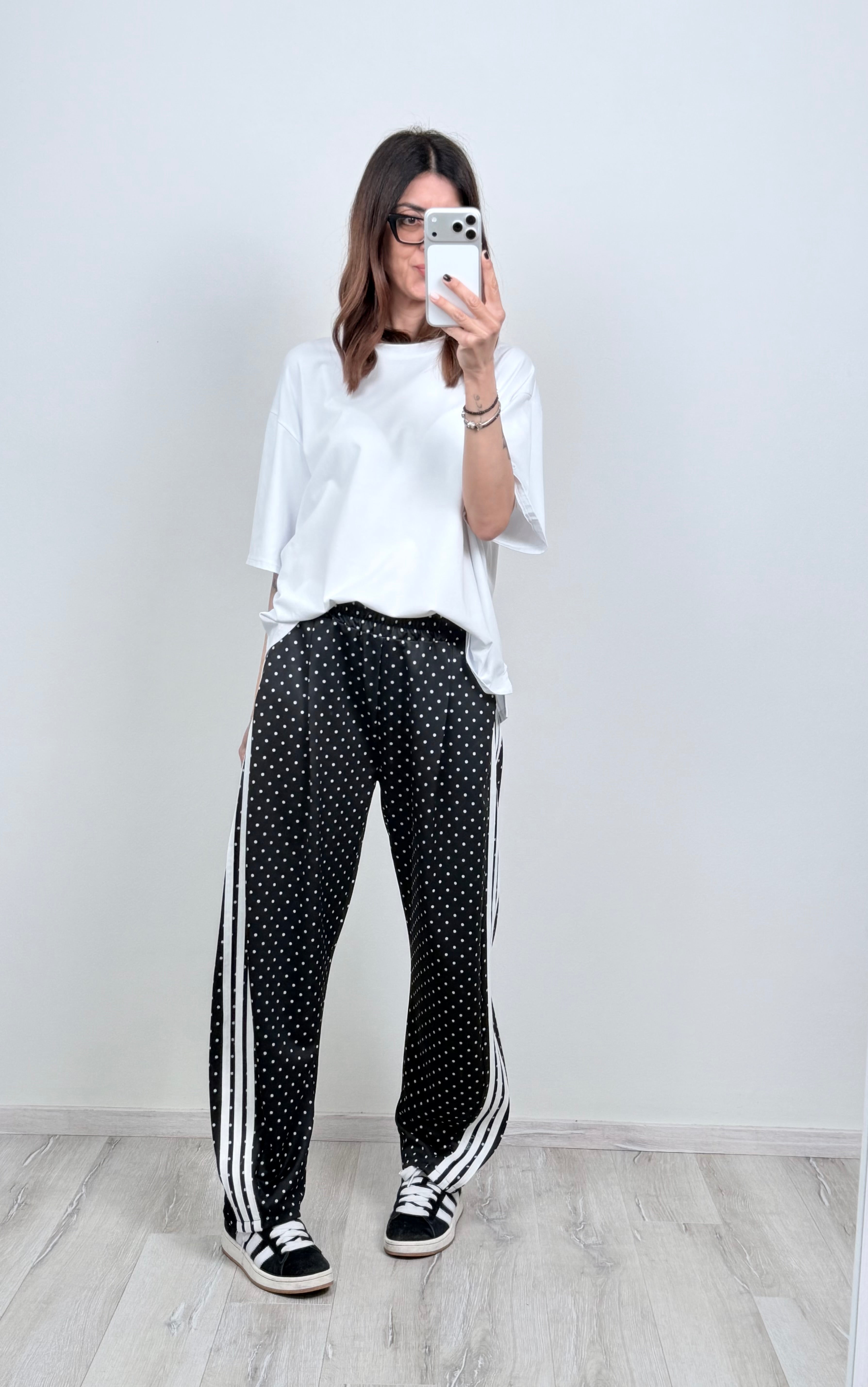 Panta Breaking Polka Dots