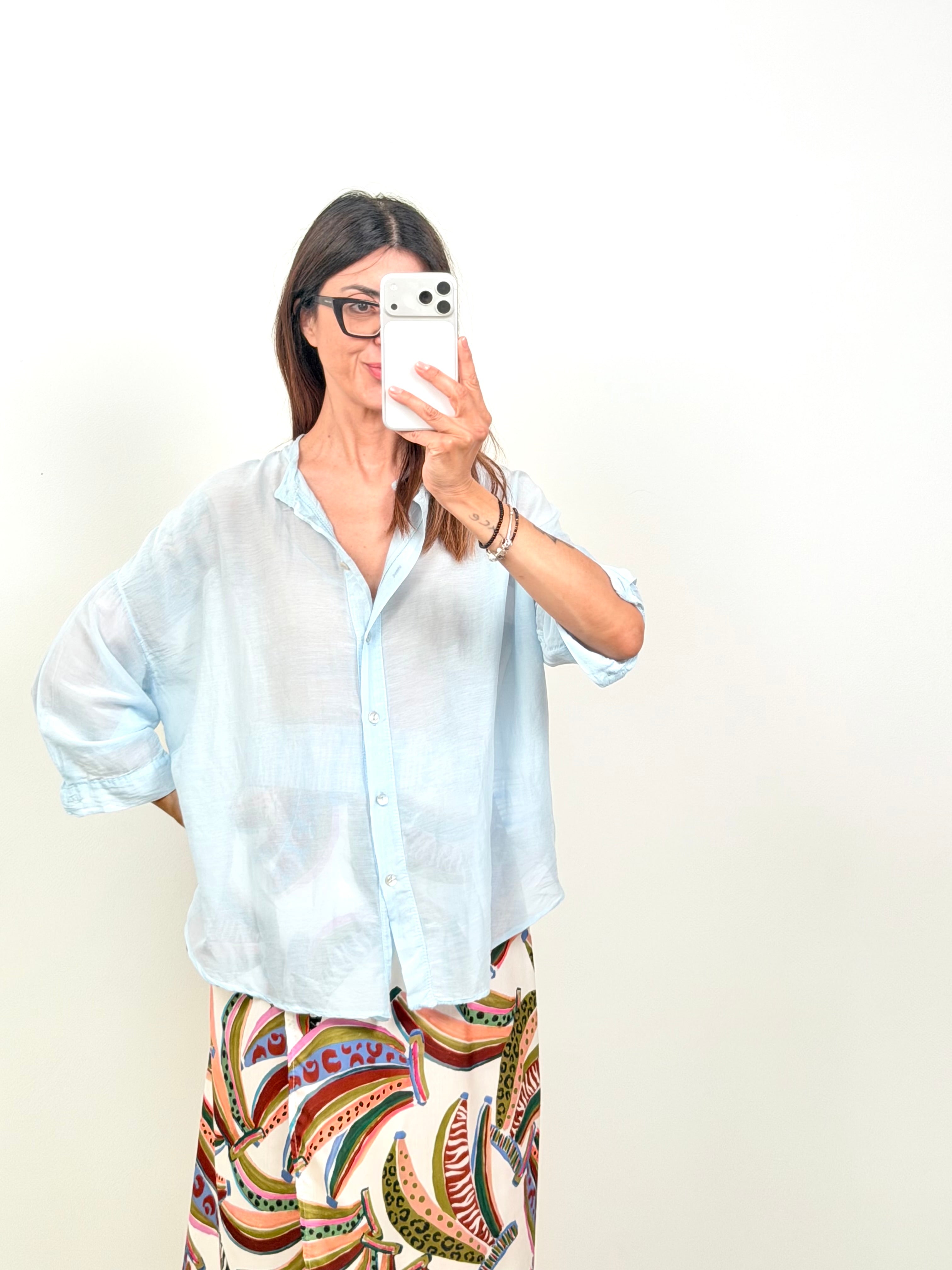 Blusa Numana