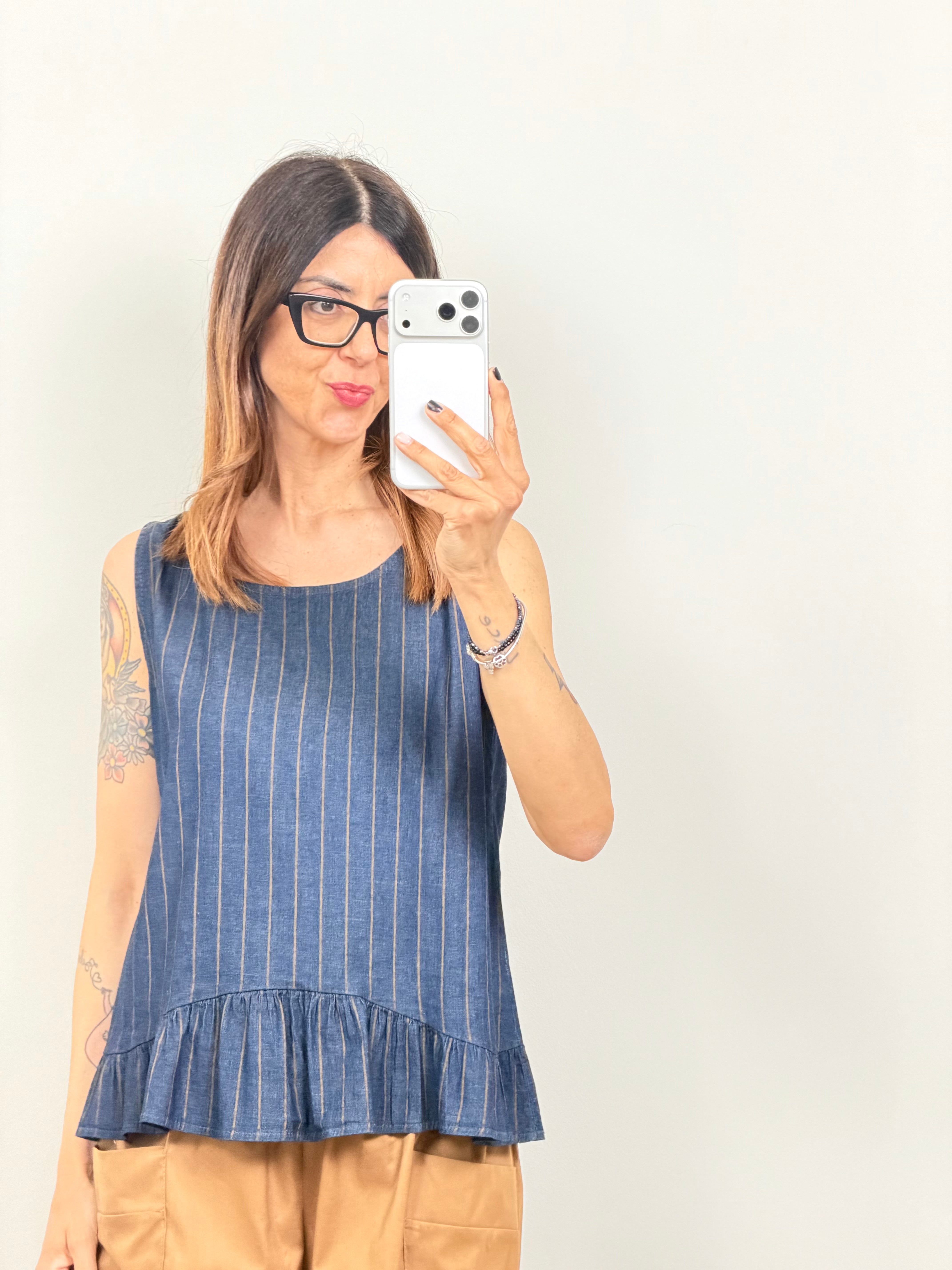 Blusa Portovenere