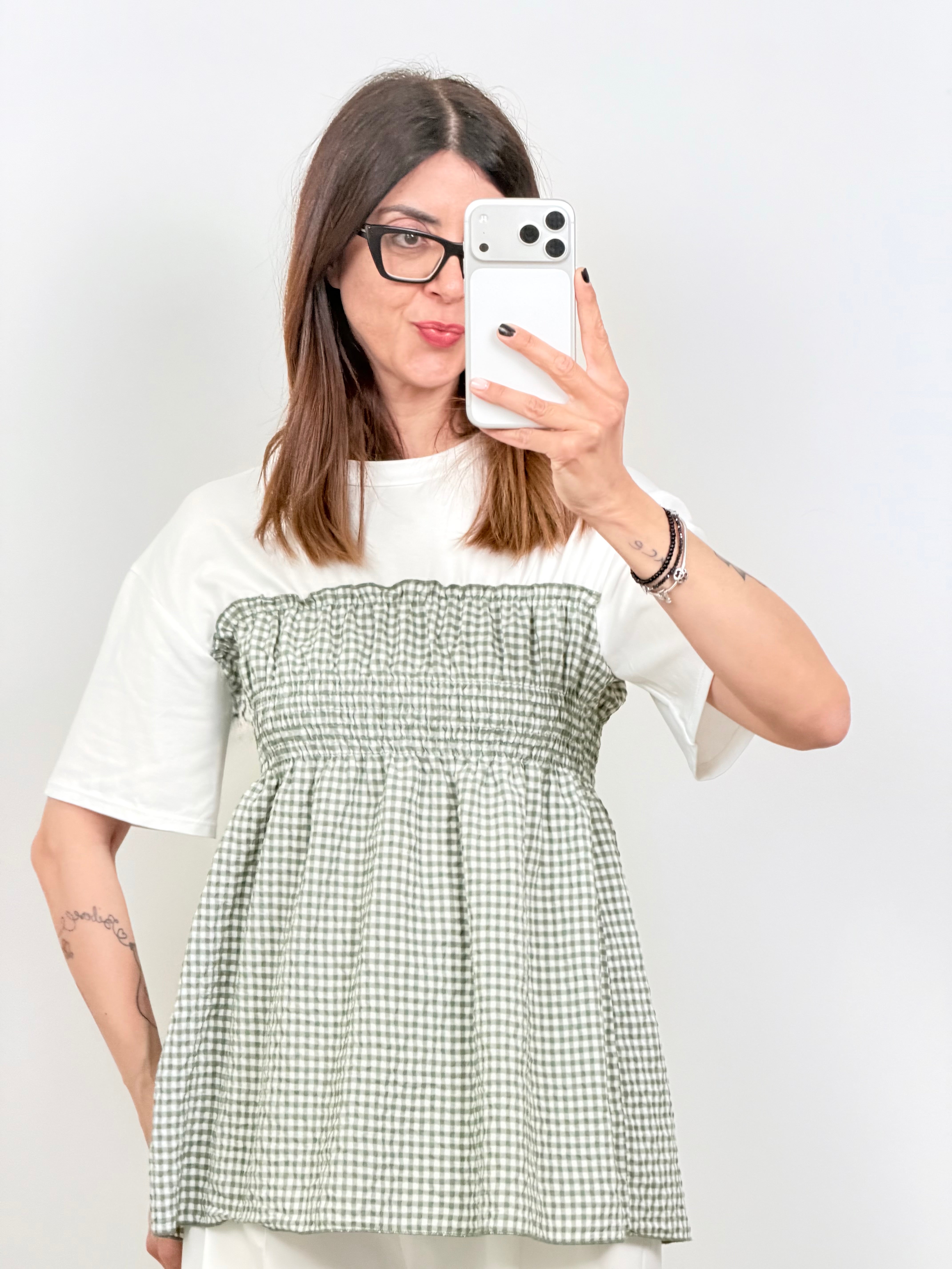 Blusa Portofino
