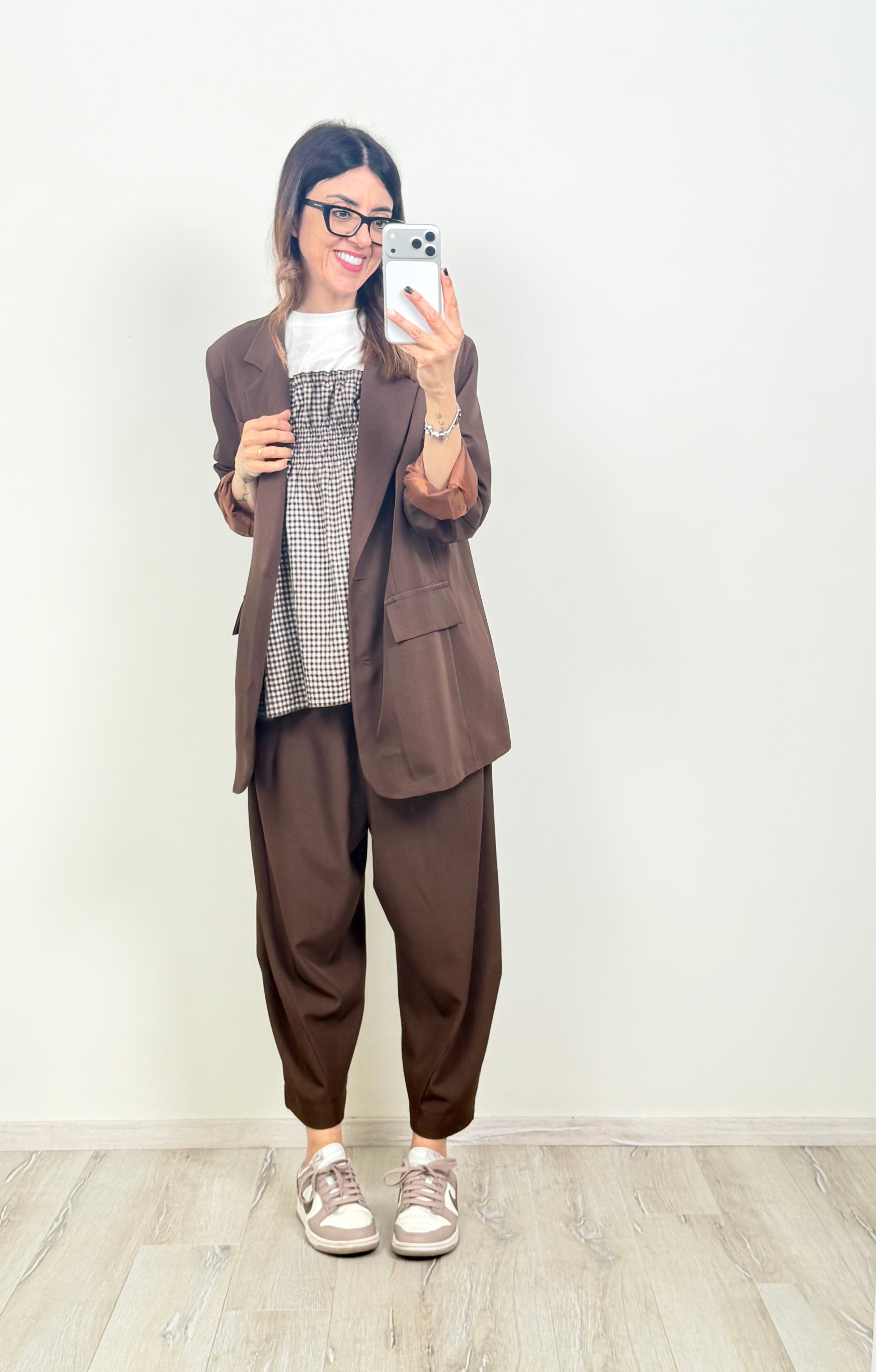 Pantalone New Santorini (Veste Curvy)