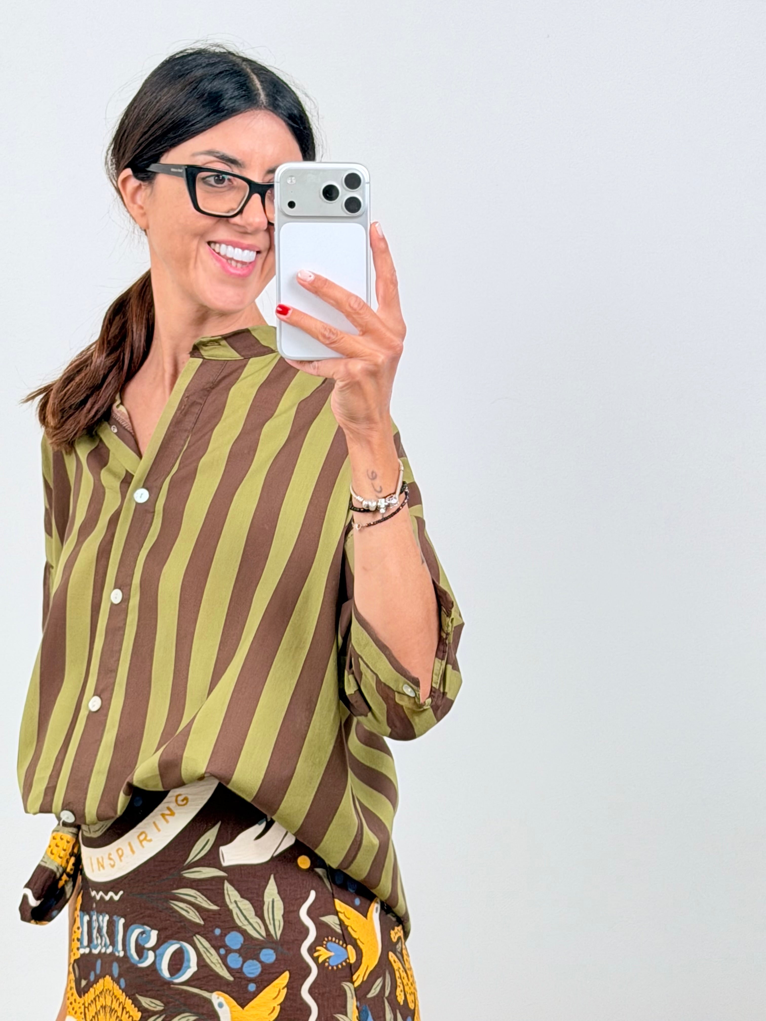 Camicia Stripes