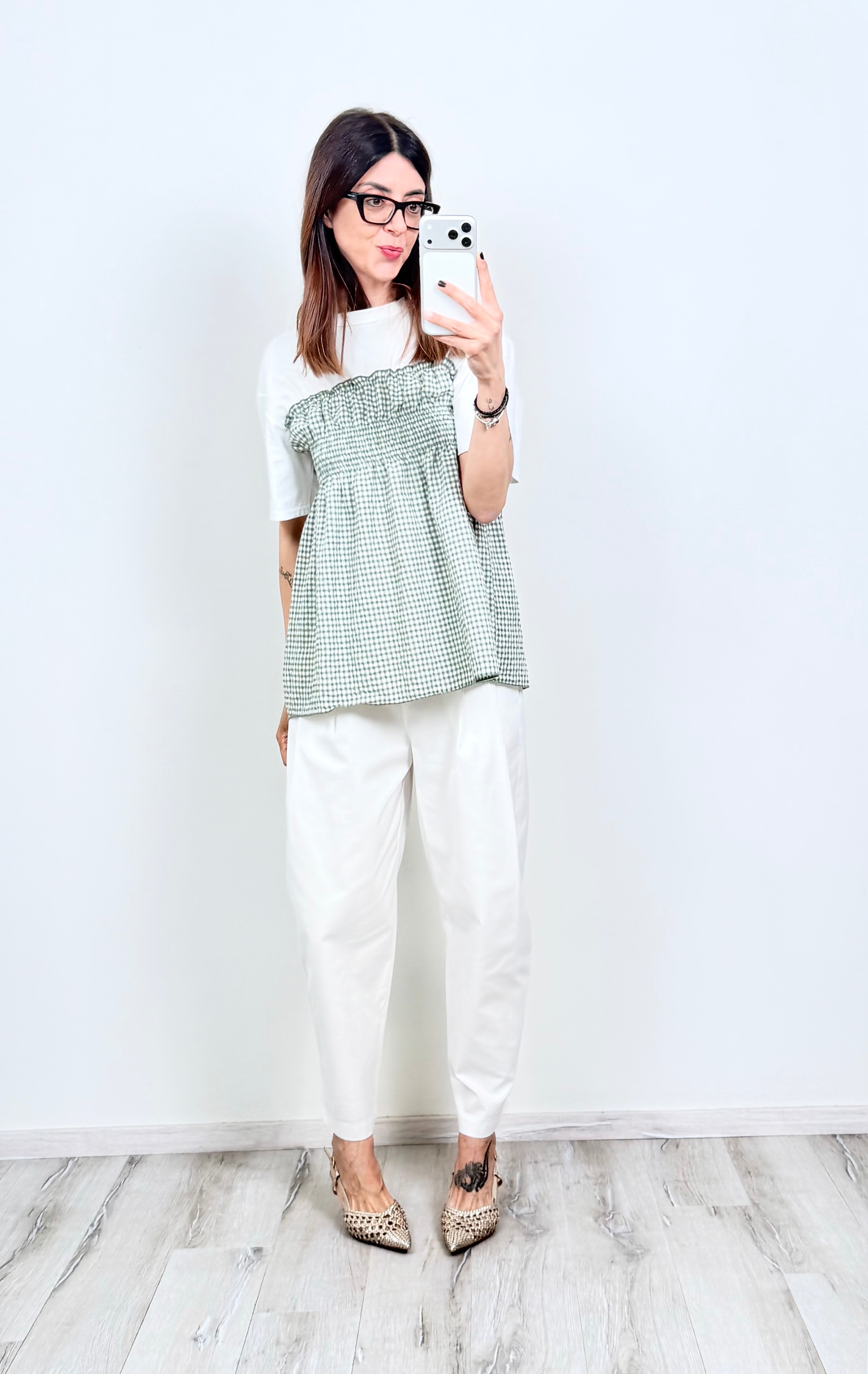 Blusa Portofino