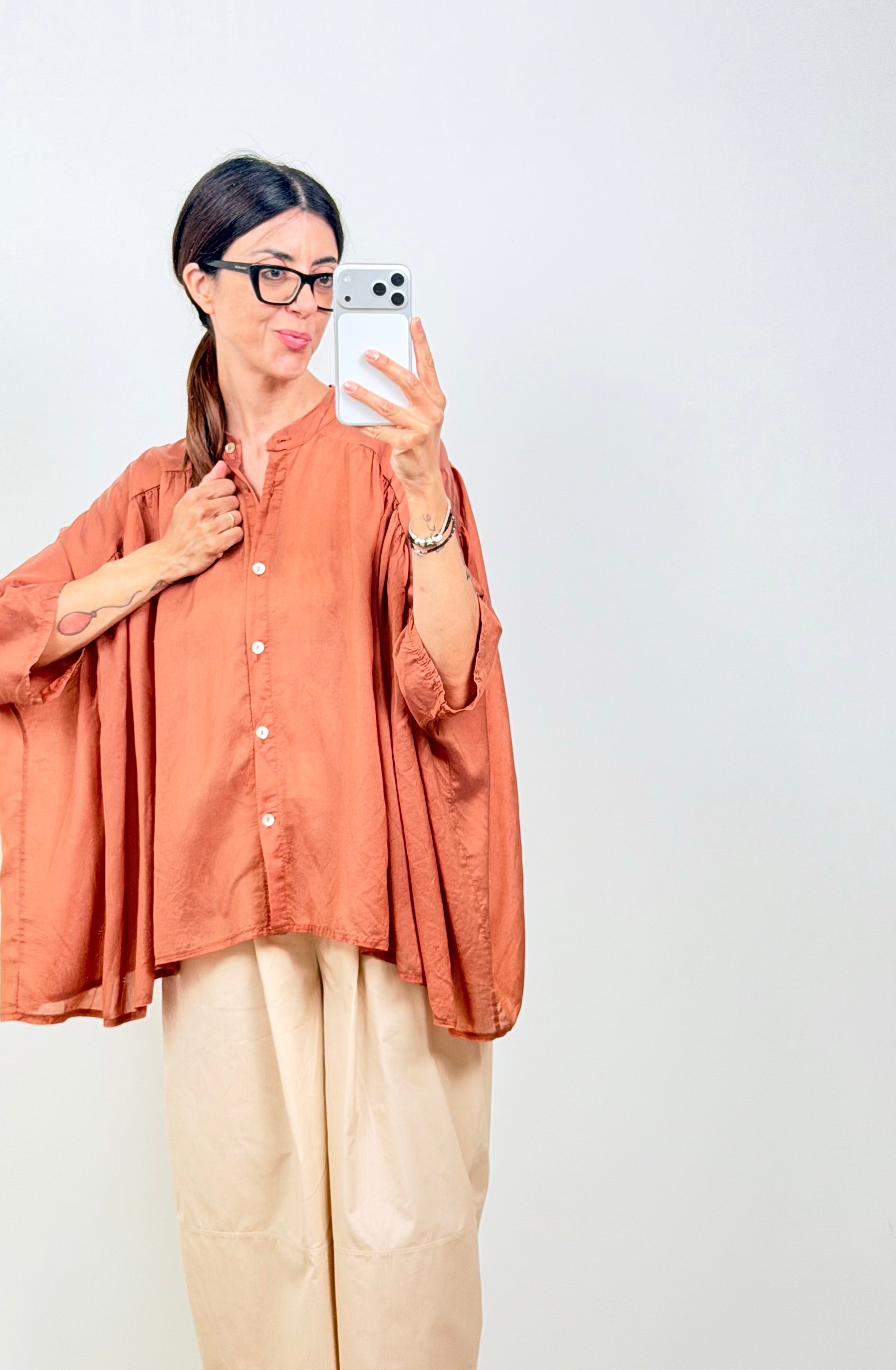 Blusa Sirolo