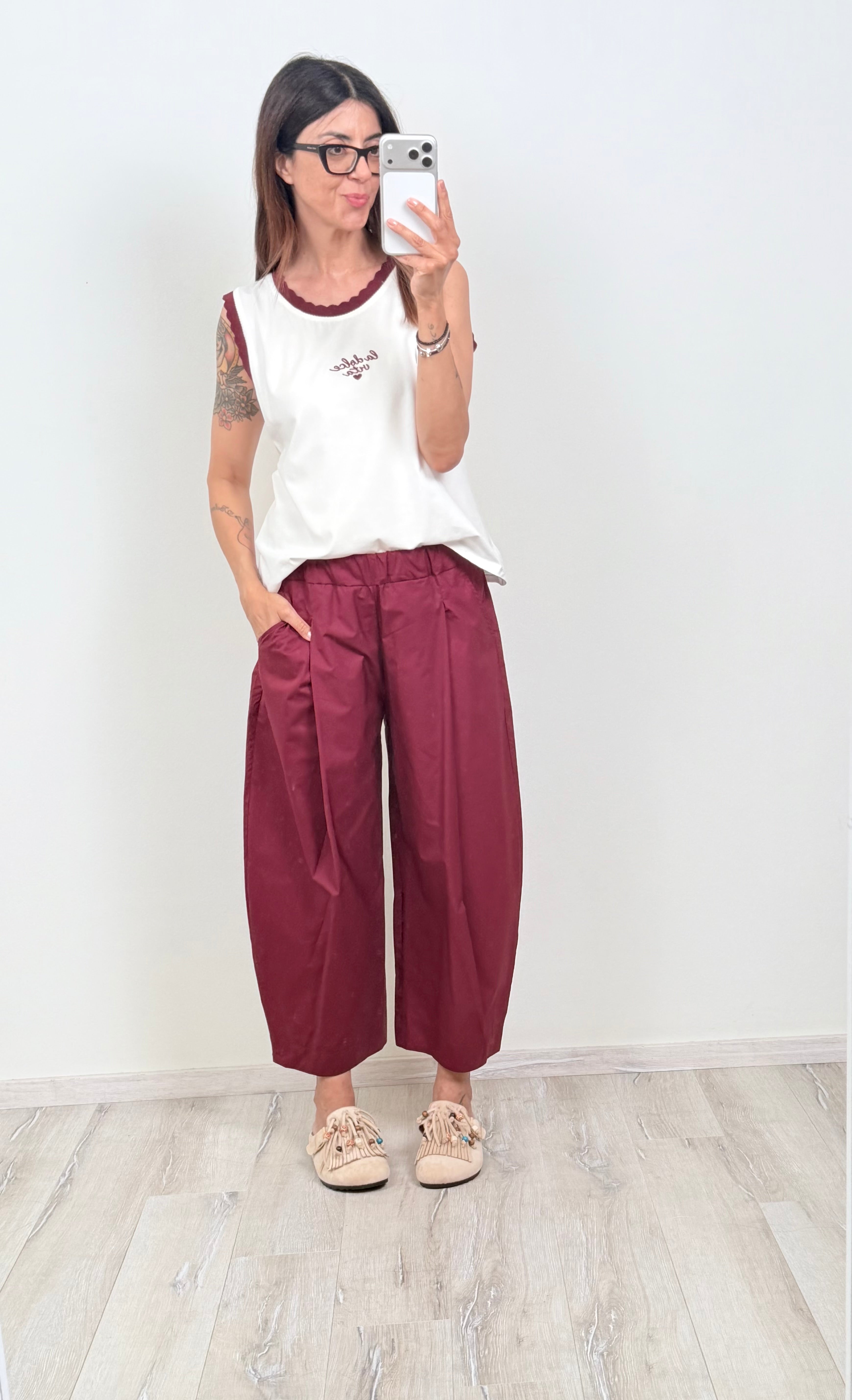 Pantalone Ischia