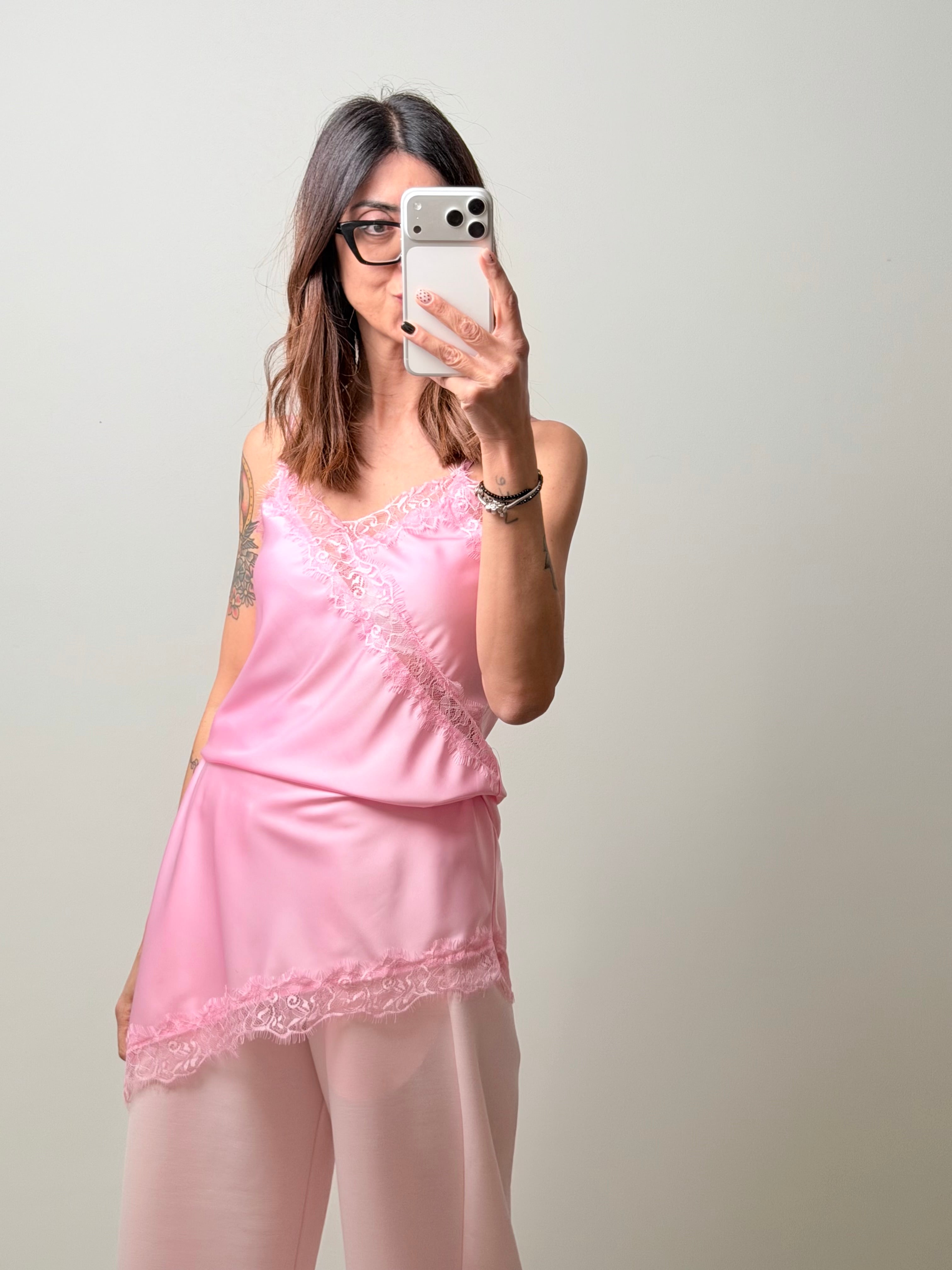 Top Sottoveste Monroe