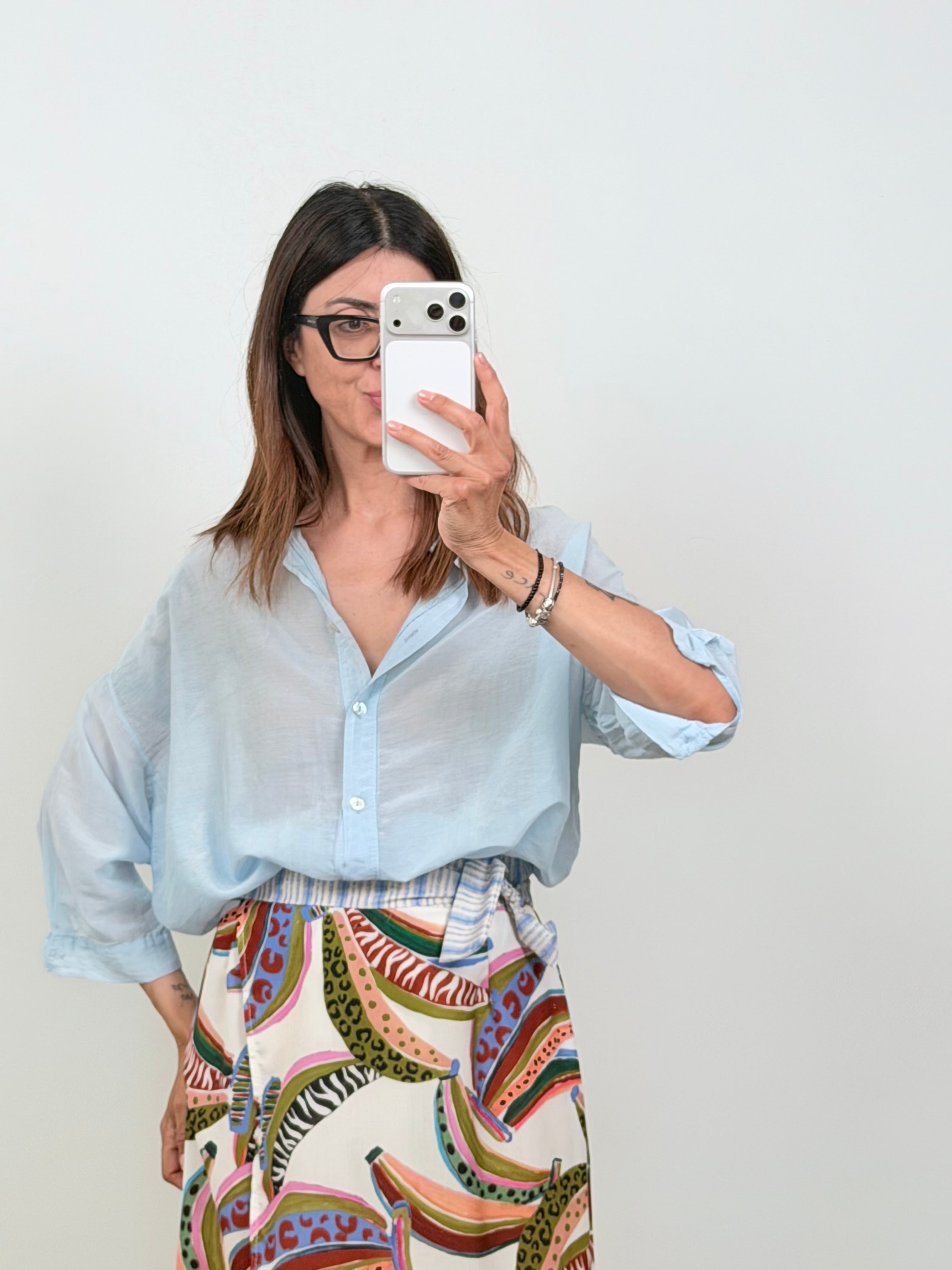 Blusa Numana