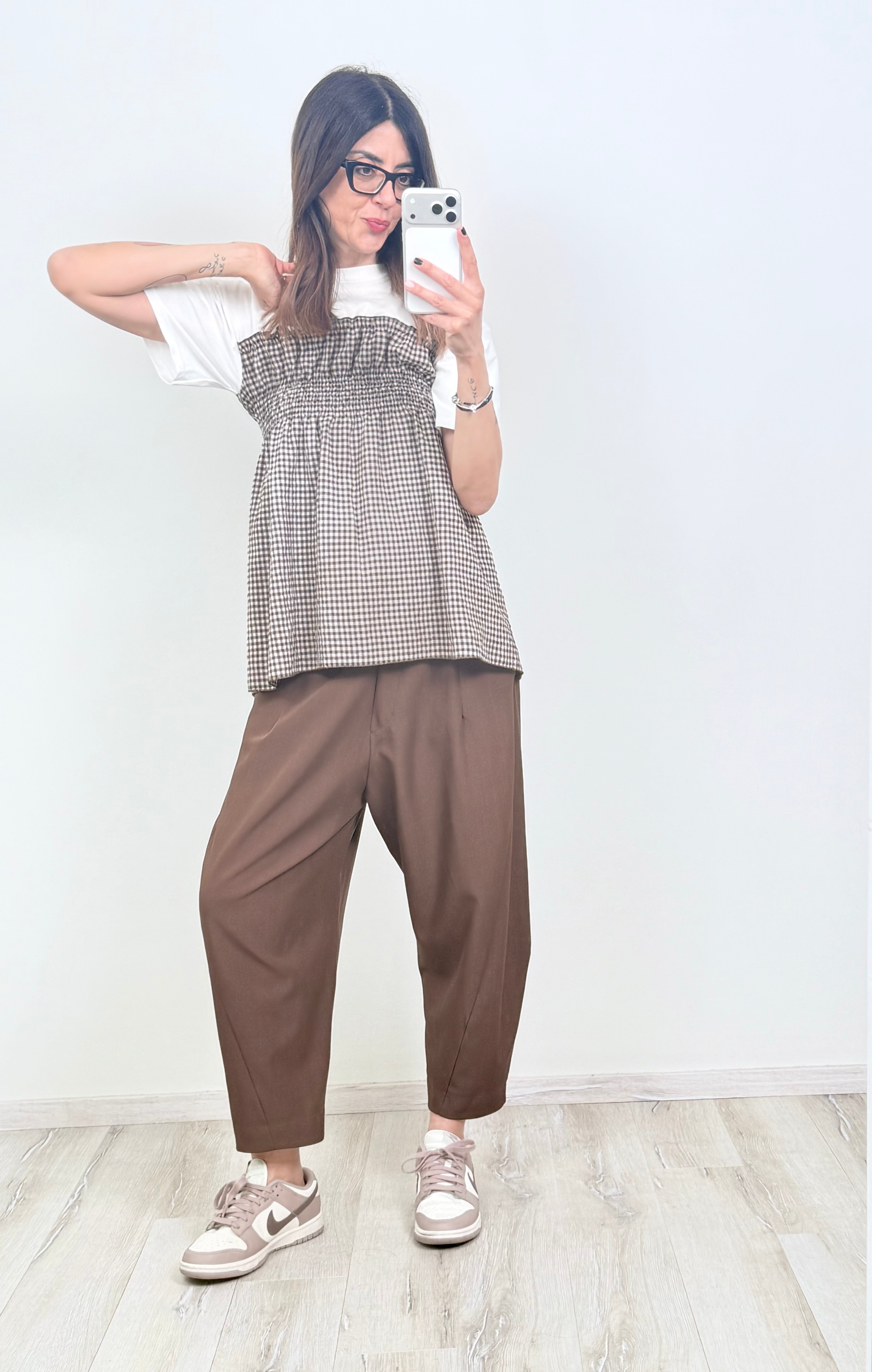 Pantalone New Santorini (Veste Curvy)