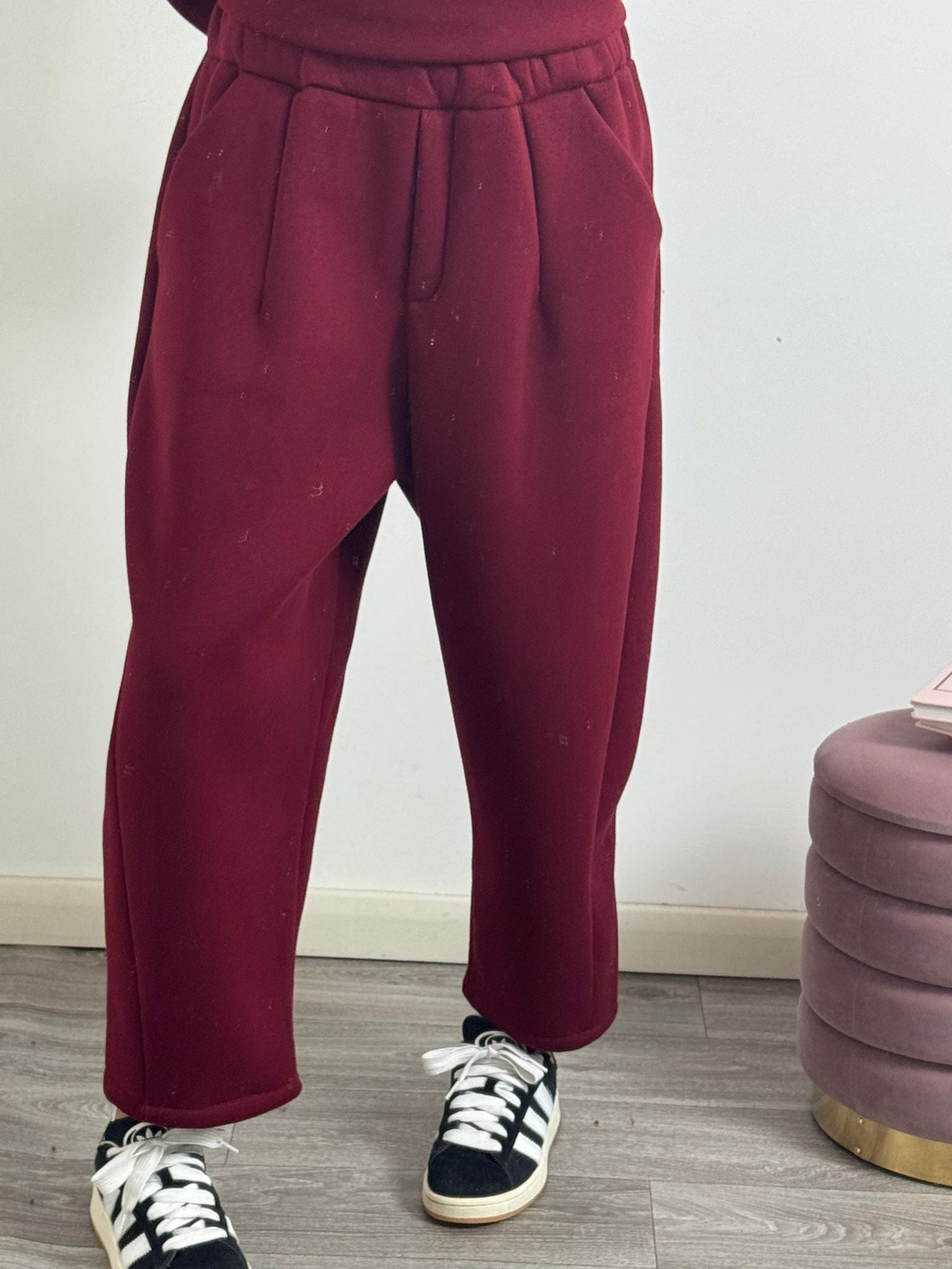 Pantaovetto Street felpato in preordine