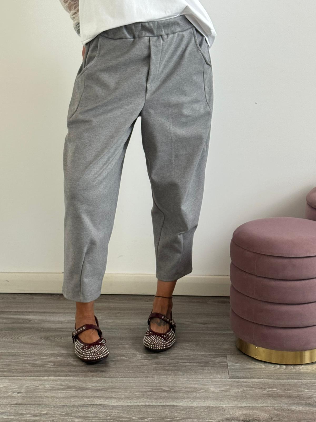 Pantalone Sidari in caldo panno