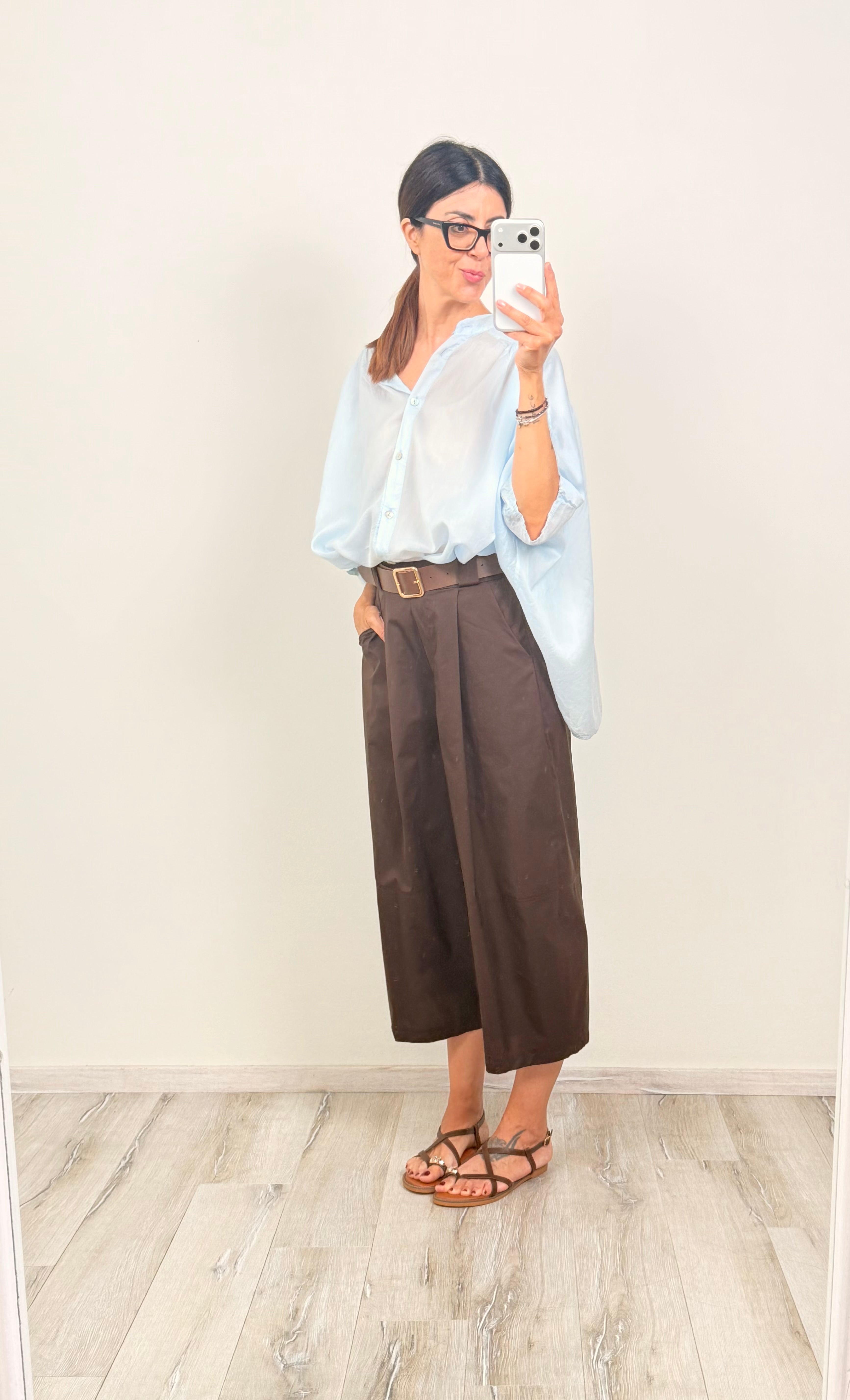 Blusa Sirolo