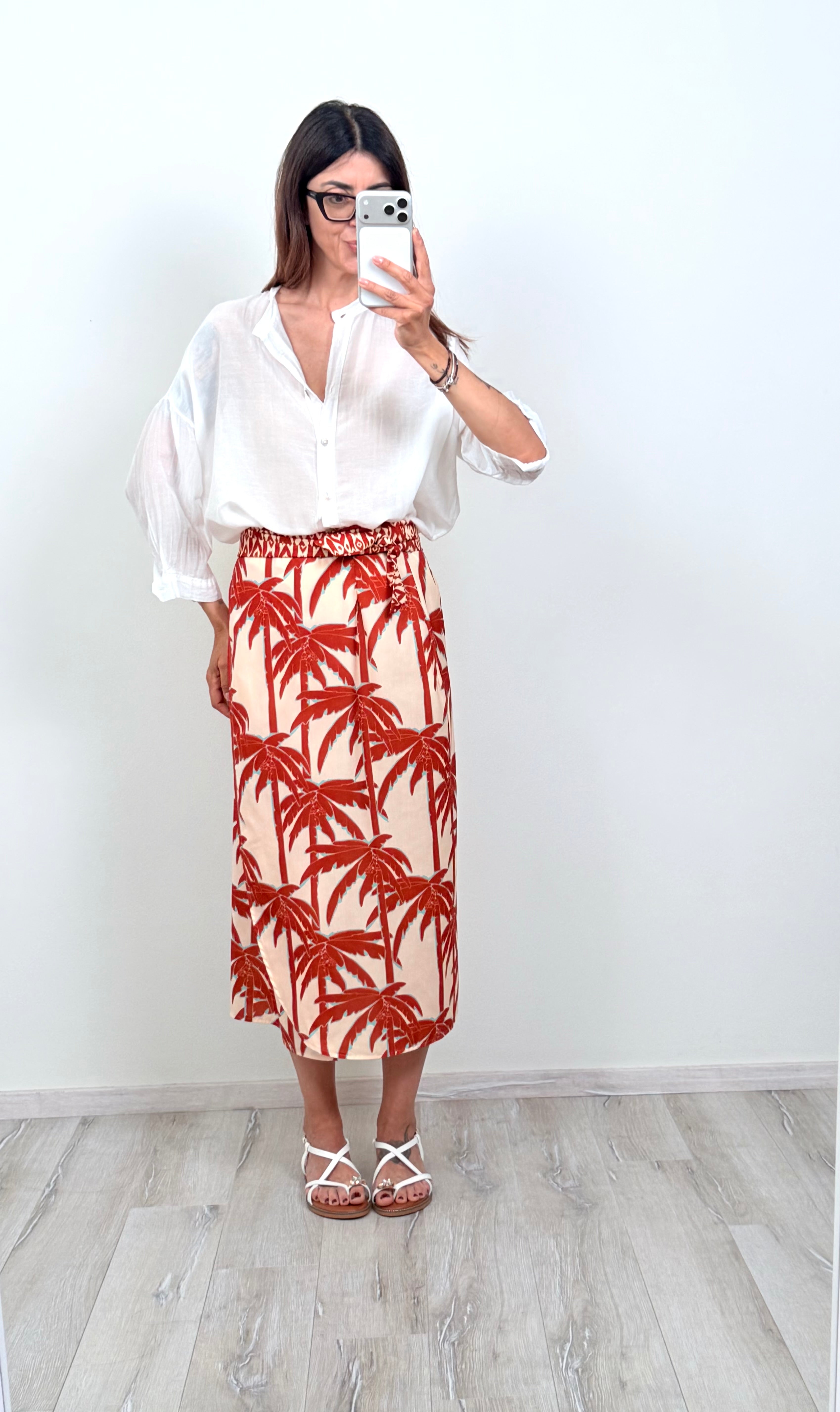 Blusa Numana