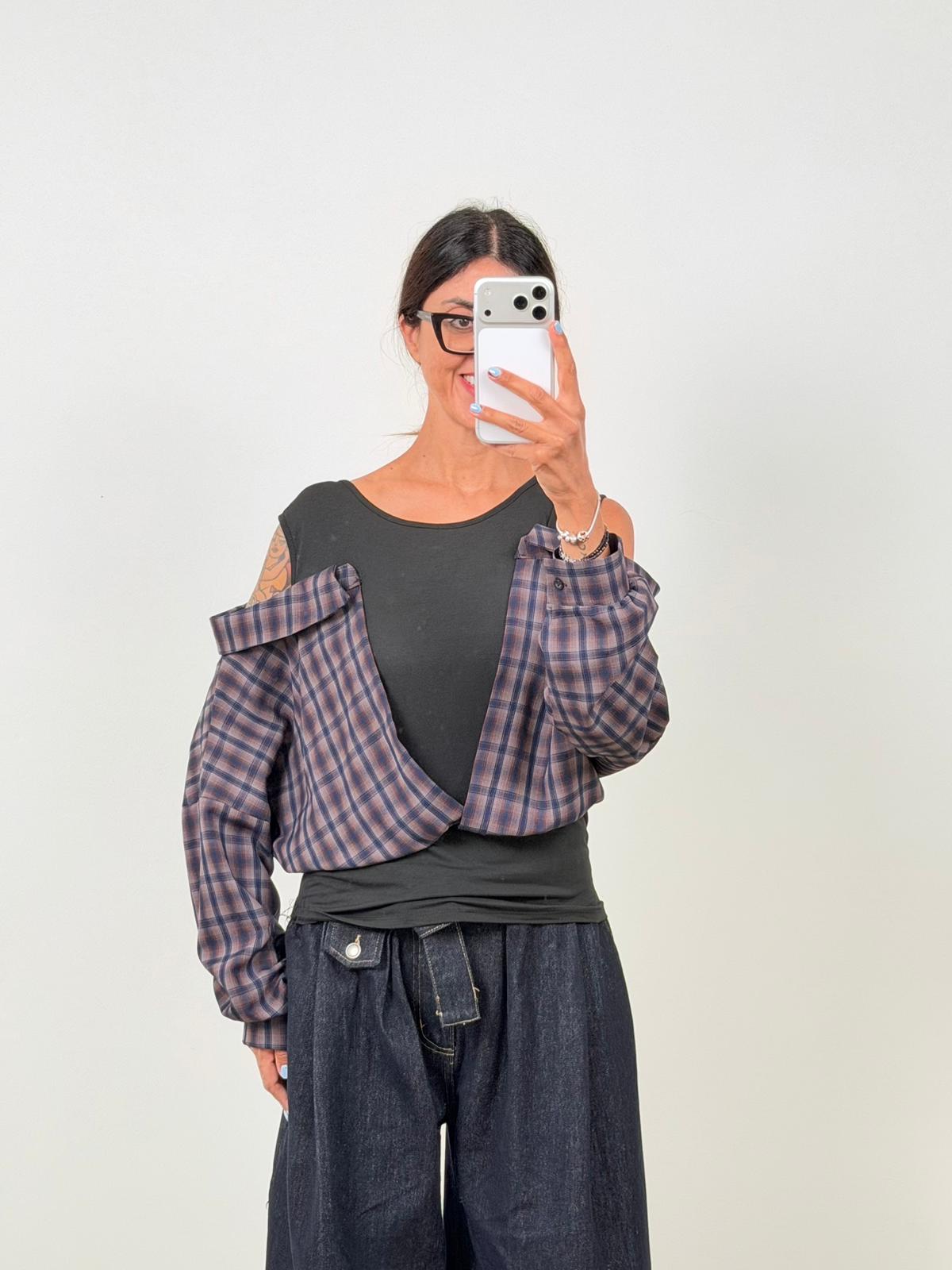 Blusa Ginevra